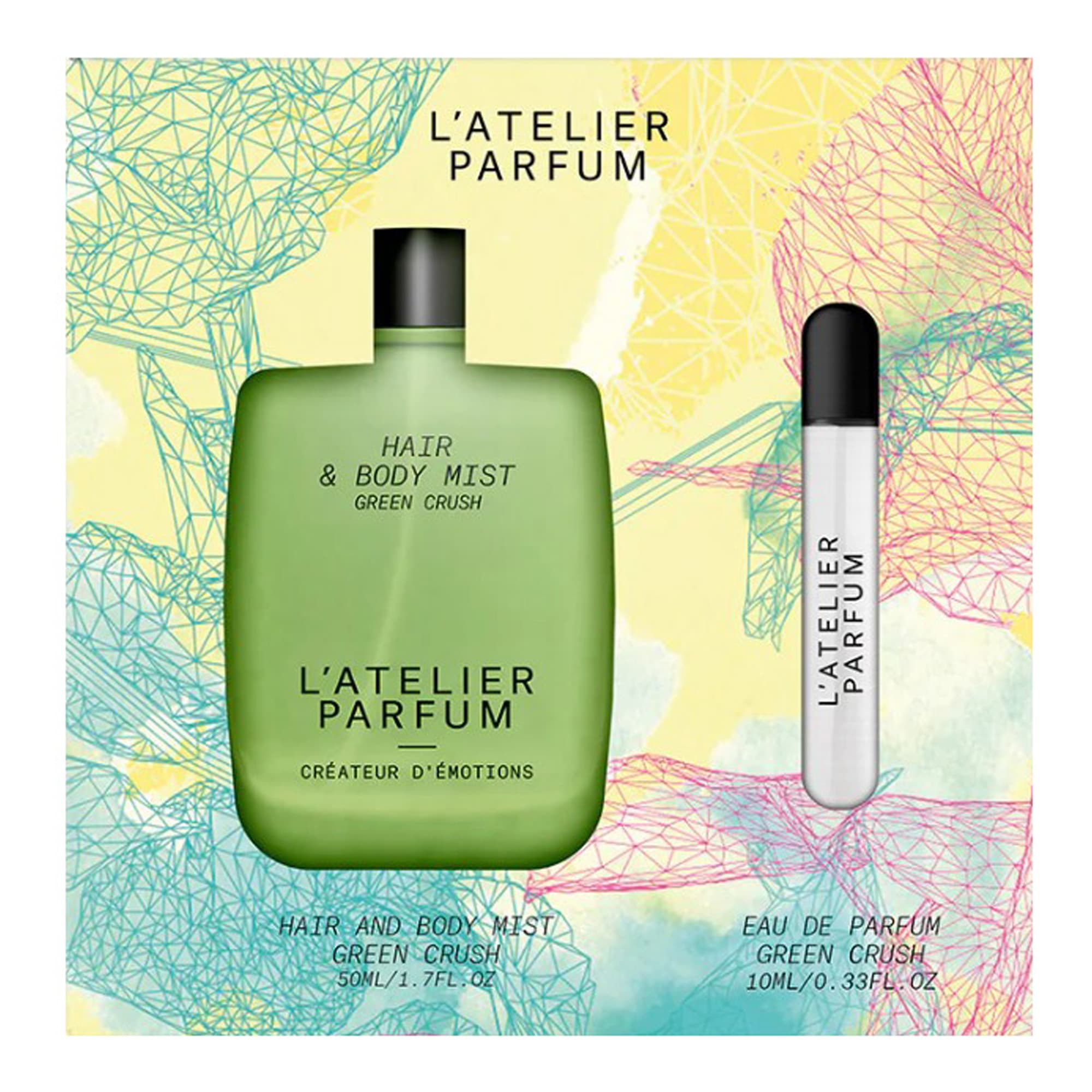 Green Crush komplekt