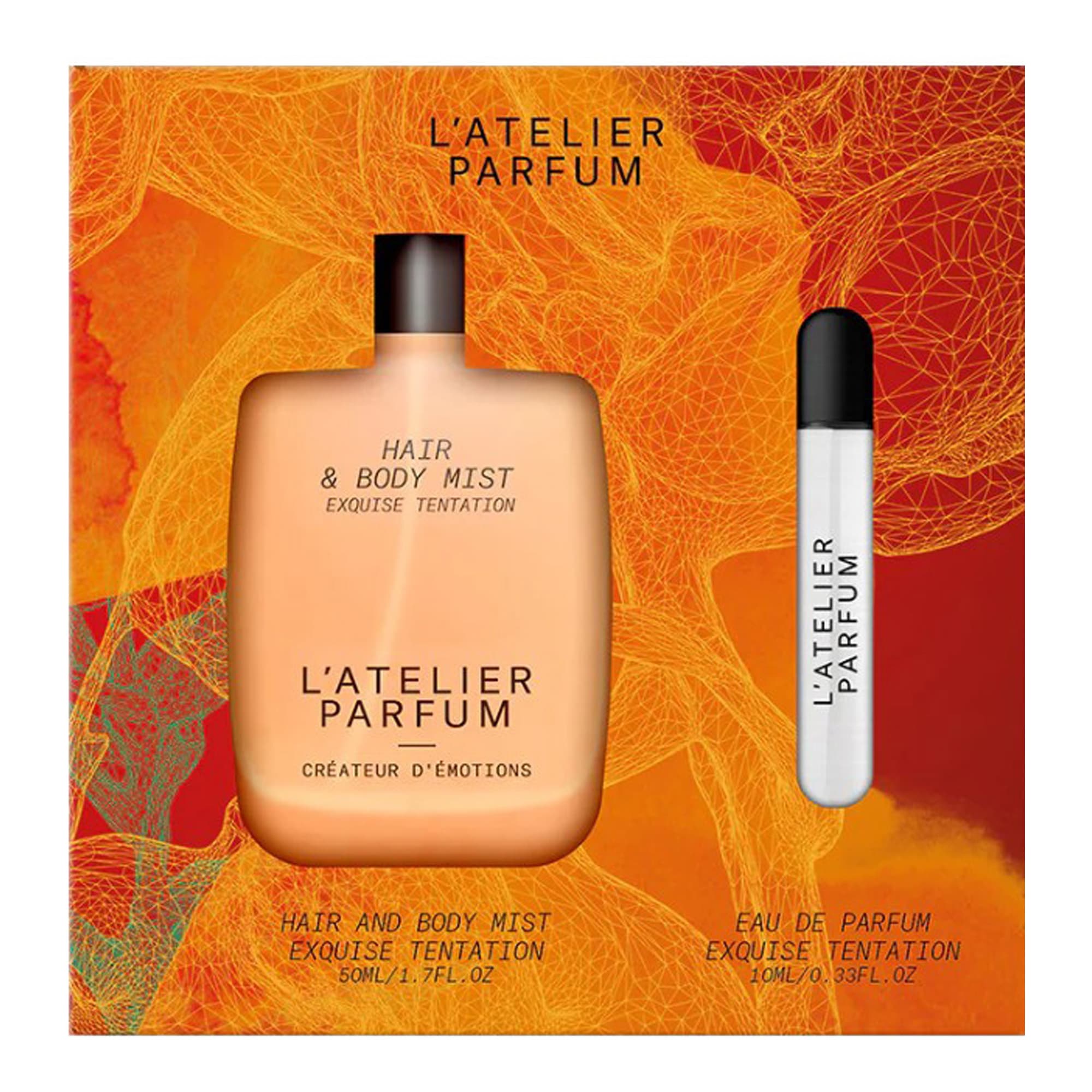 Coeur de Pétales komplekt