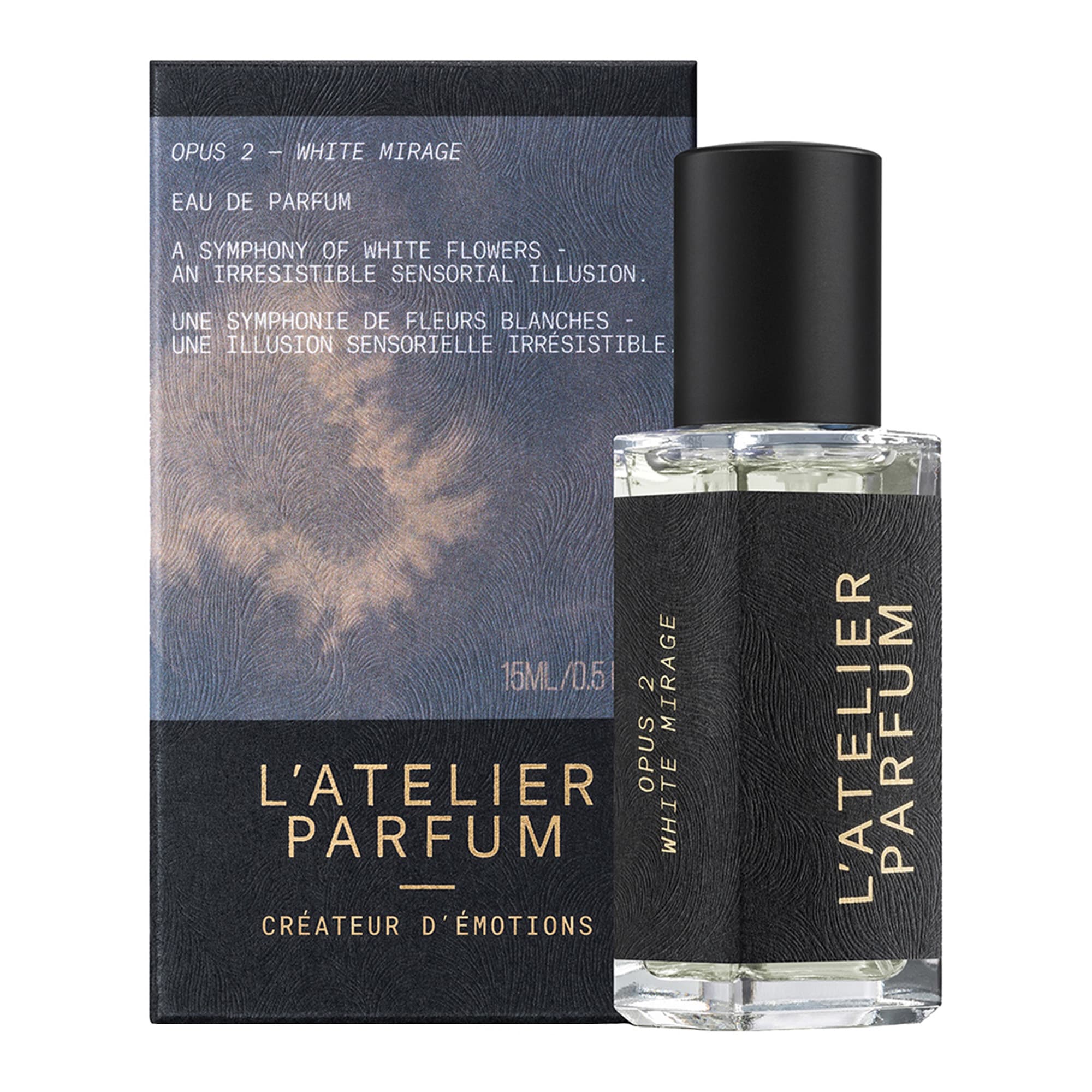 White Mirage EdP 15ml