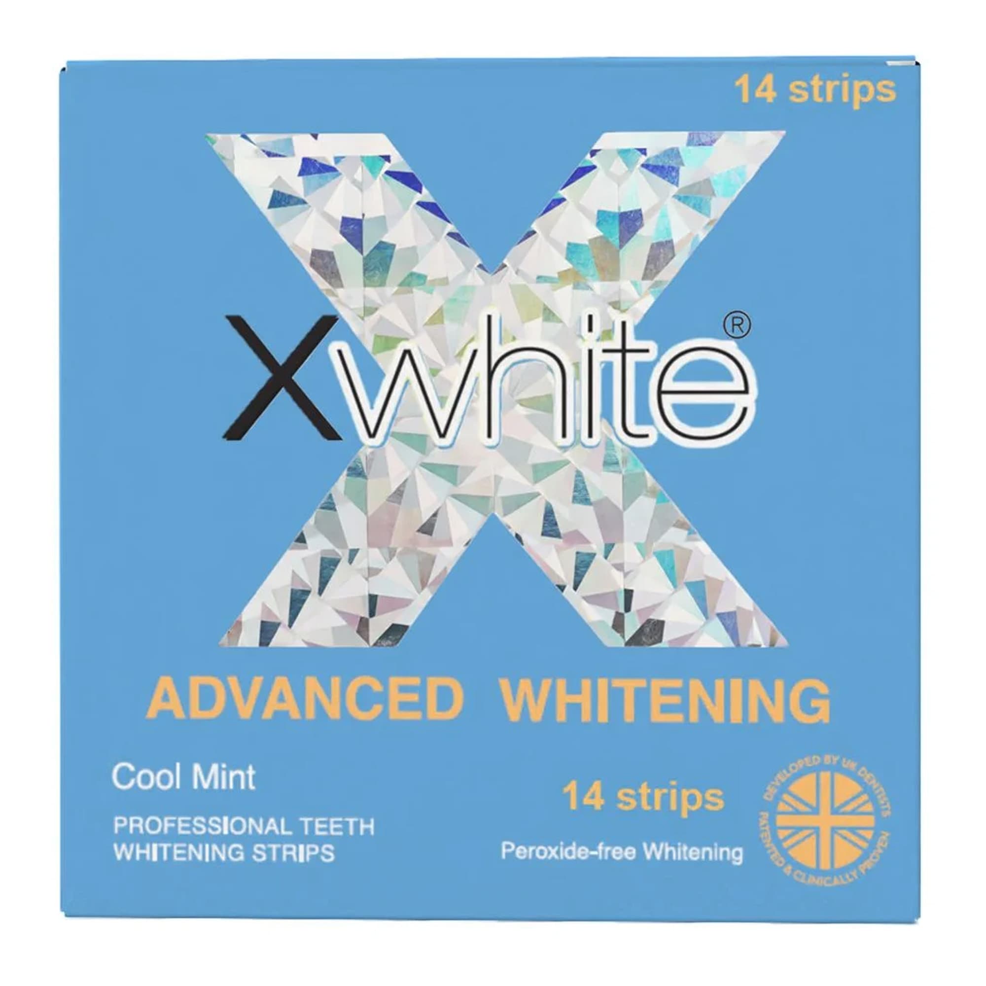 Täiustatud hambavalgendus 7-päevane kuur