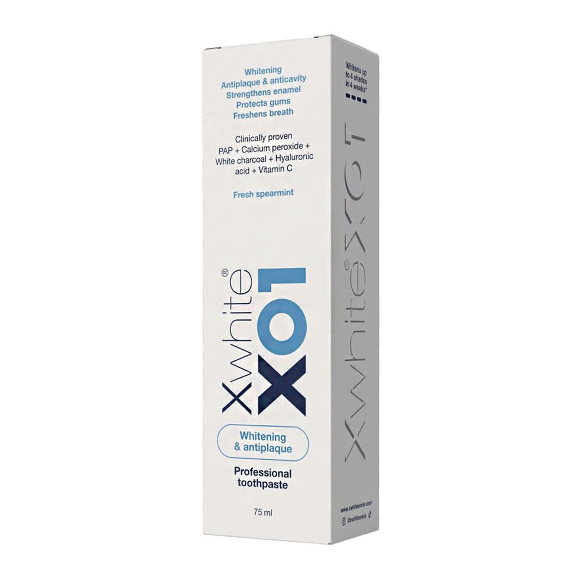 Pro valgendav hambapasta 75ml