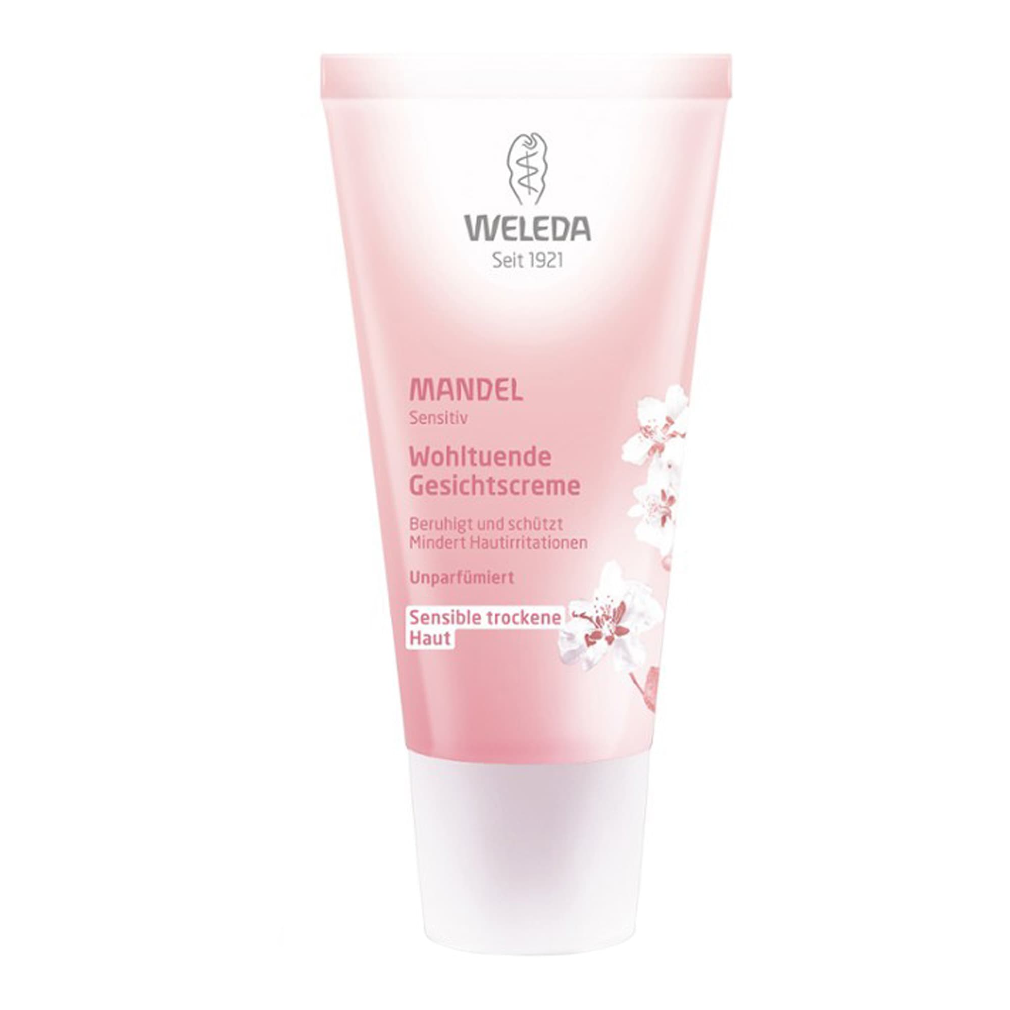 Mandli rahustav näokreem 30ml