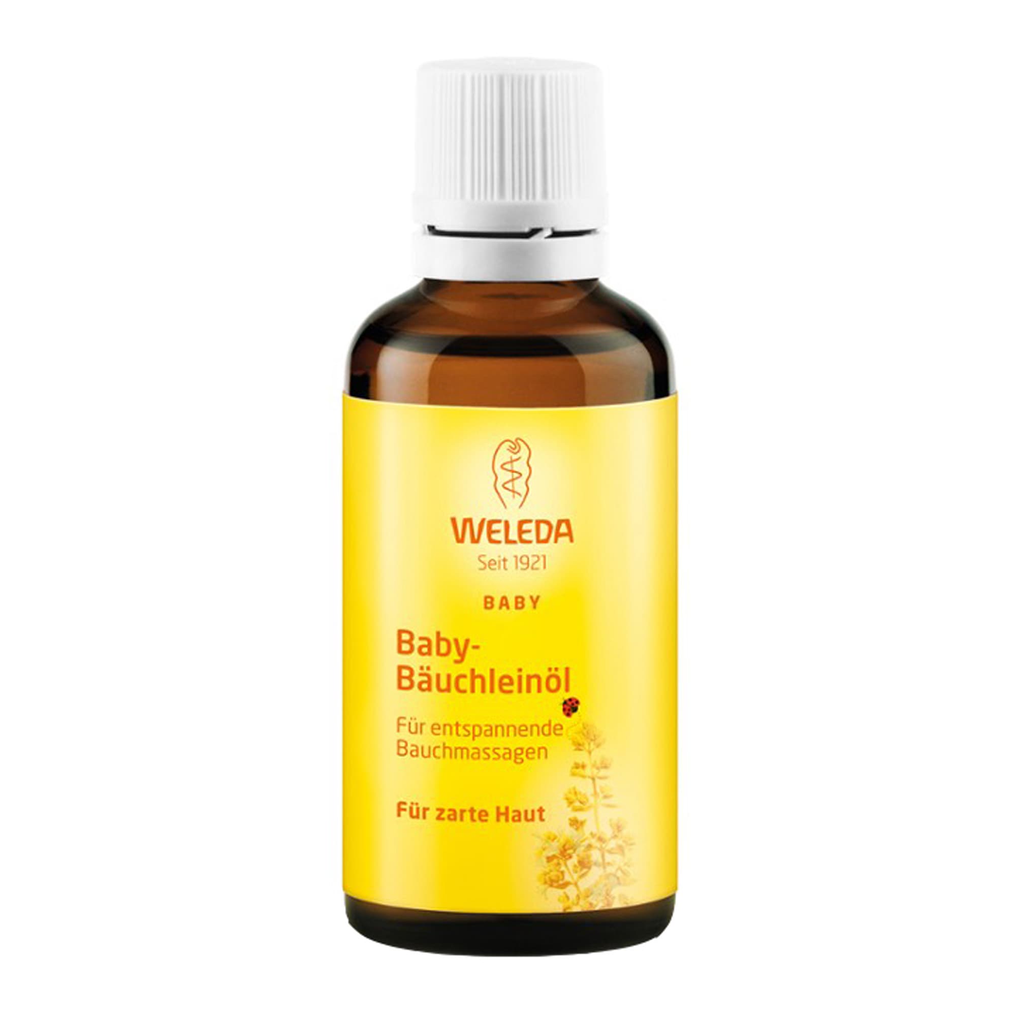 Beebi kõhuõli 50ml