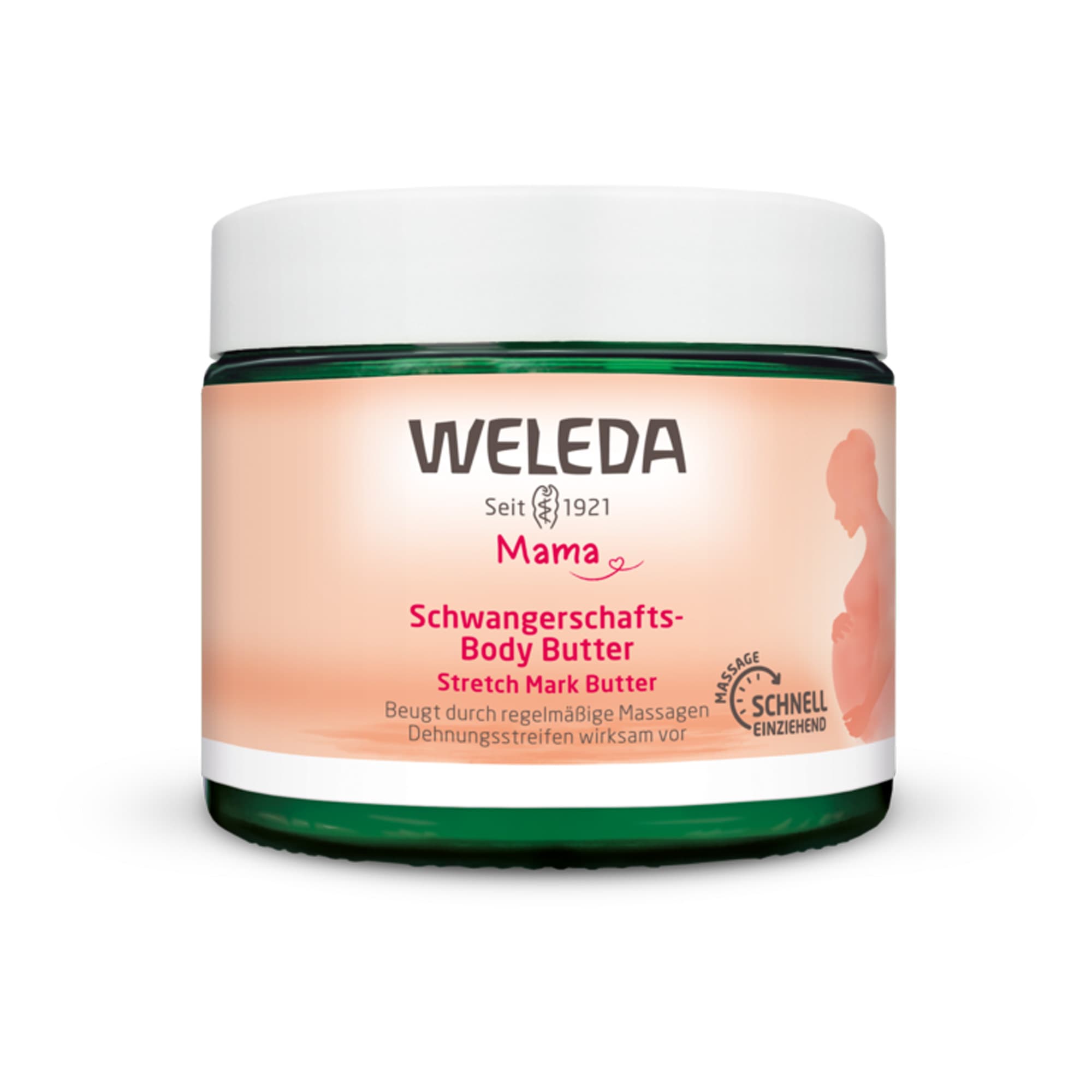 Kehavõi venitusarmidele 150ml