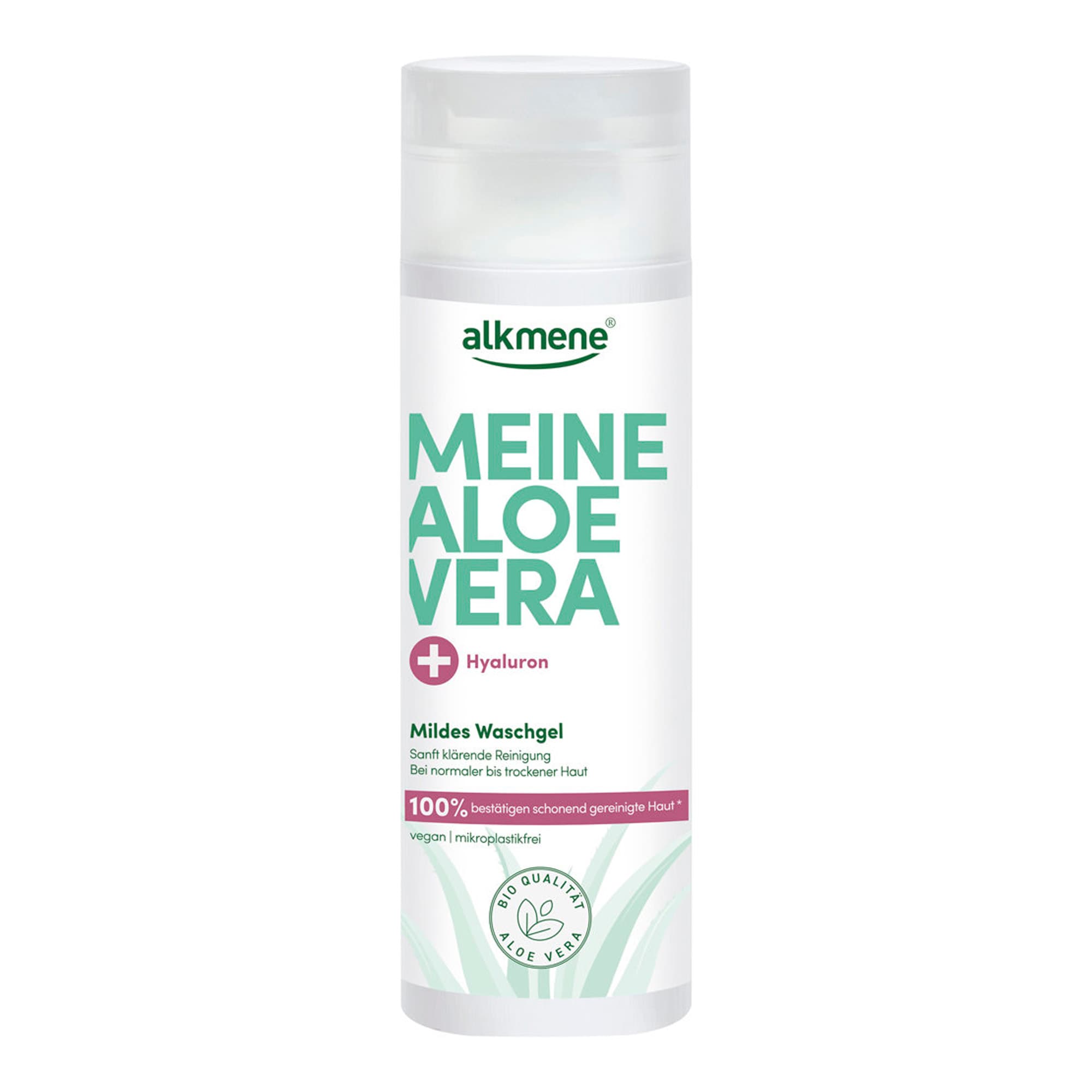Aloe vera näopesugeel 200ml