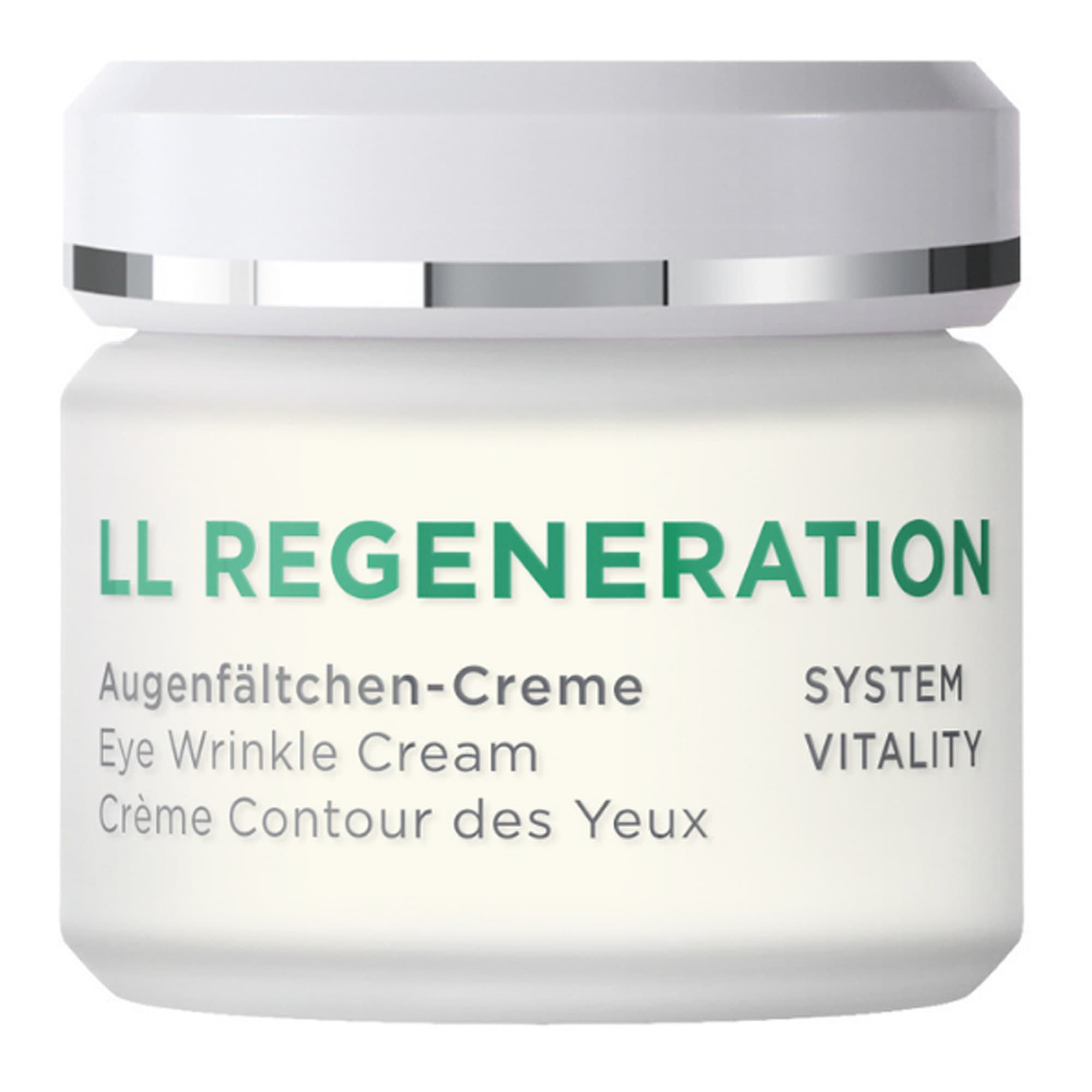 LL Regeneration kortsuvastane silmakreem 30ml