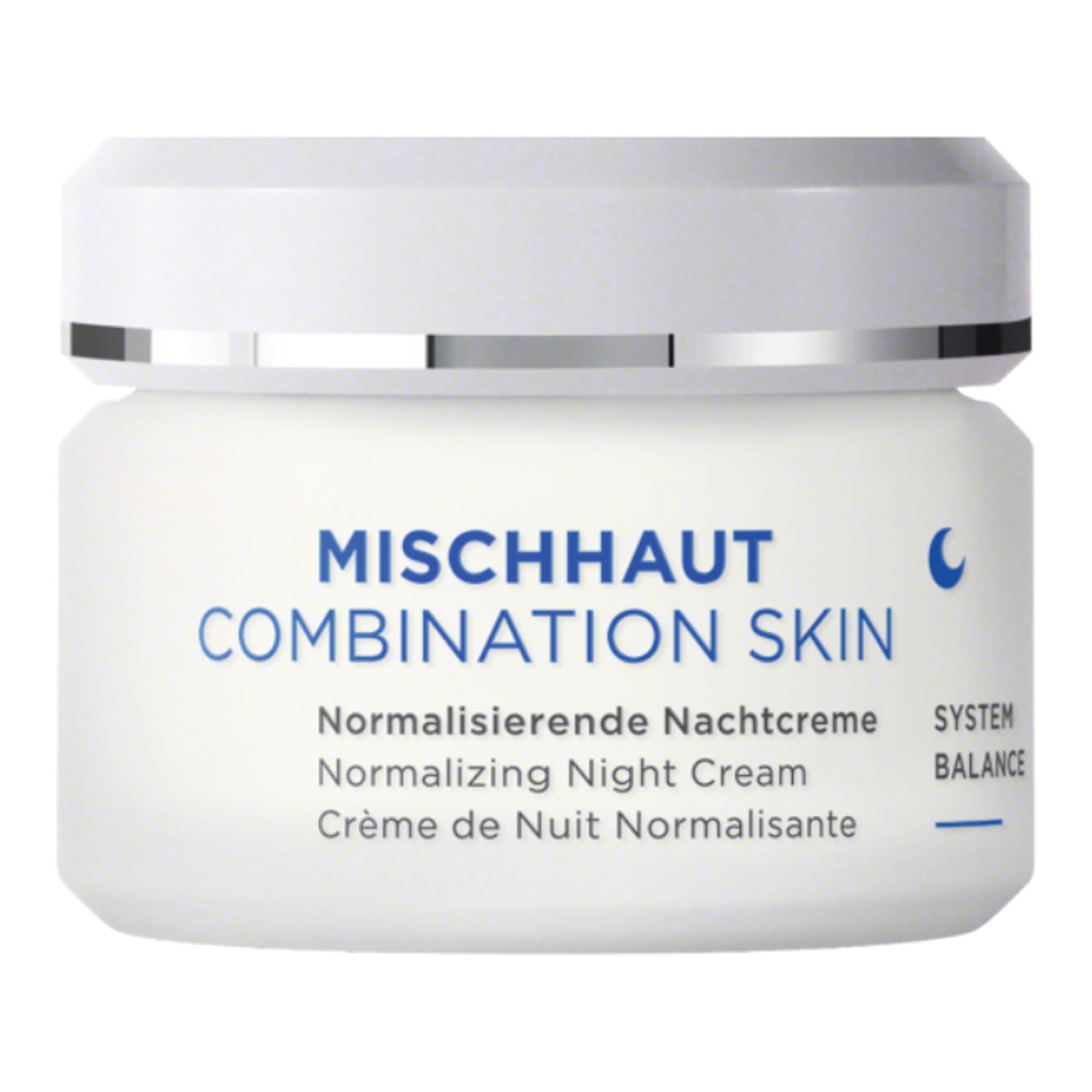 Combination Skin tasakaalustav öökreem 50ml