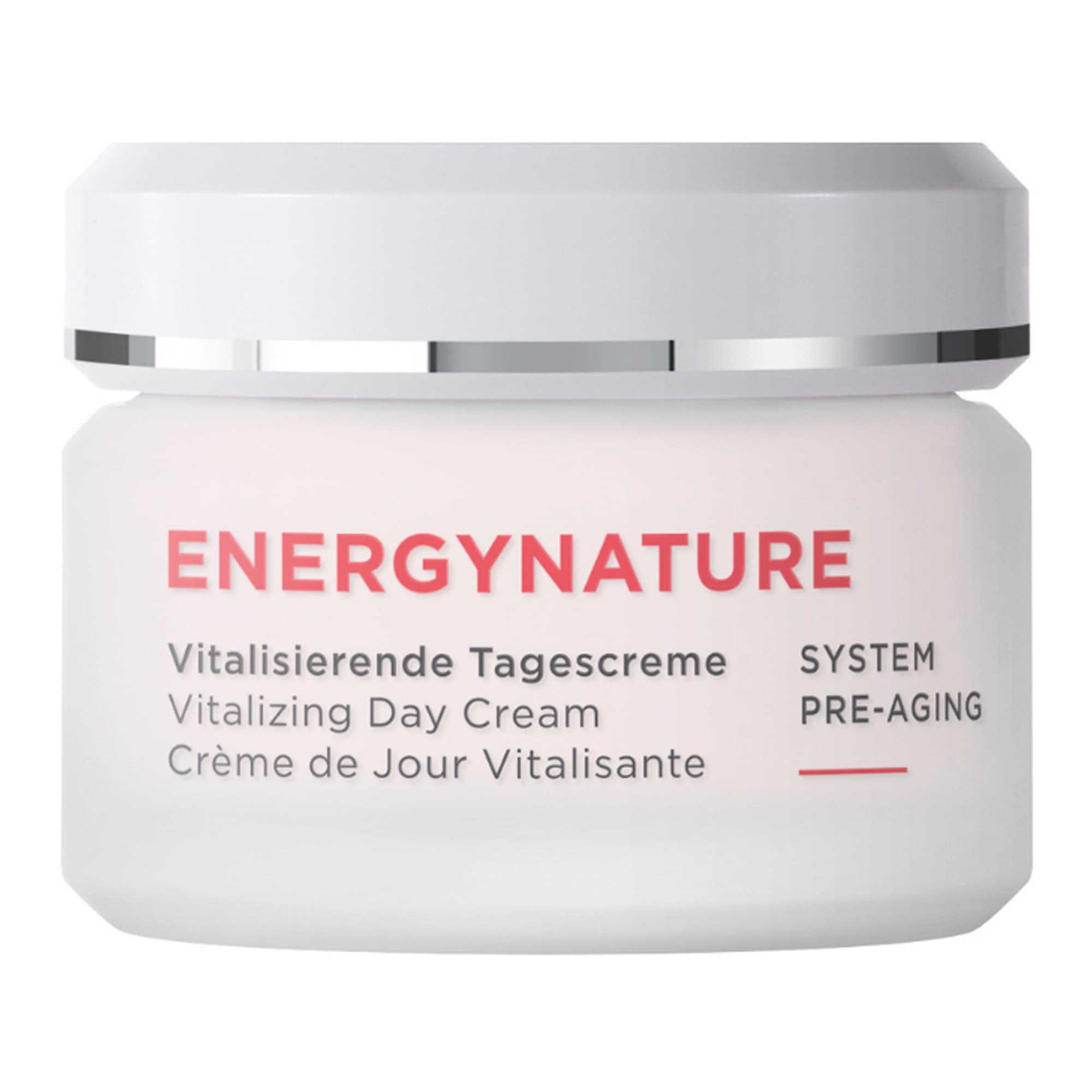 Energynature nahka elustav päevakreem 50ml