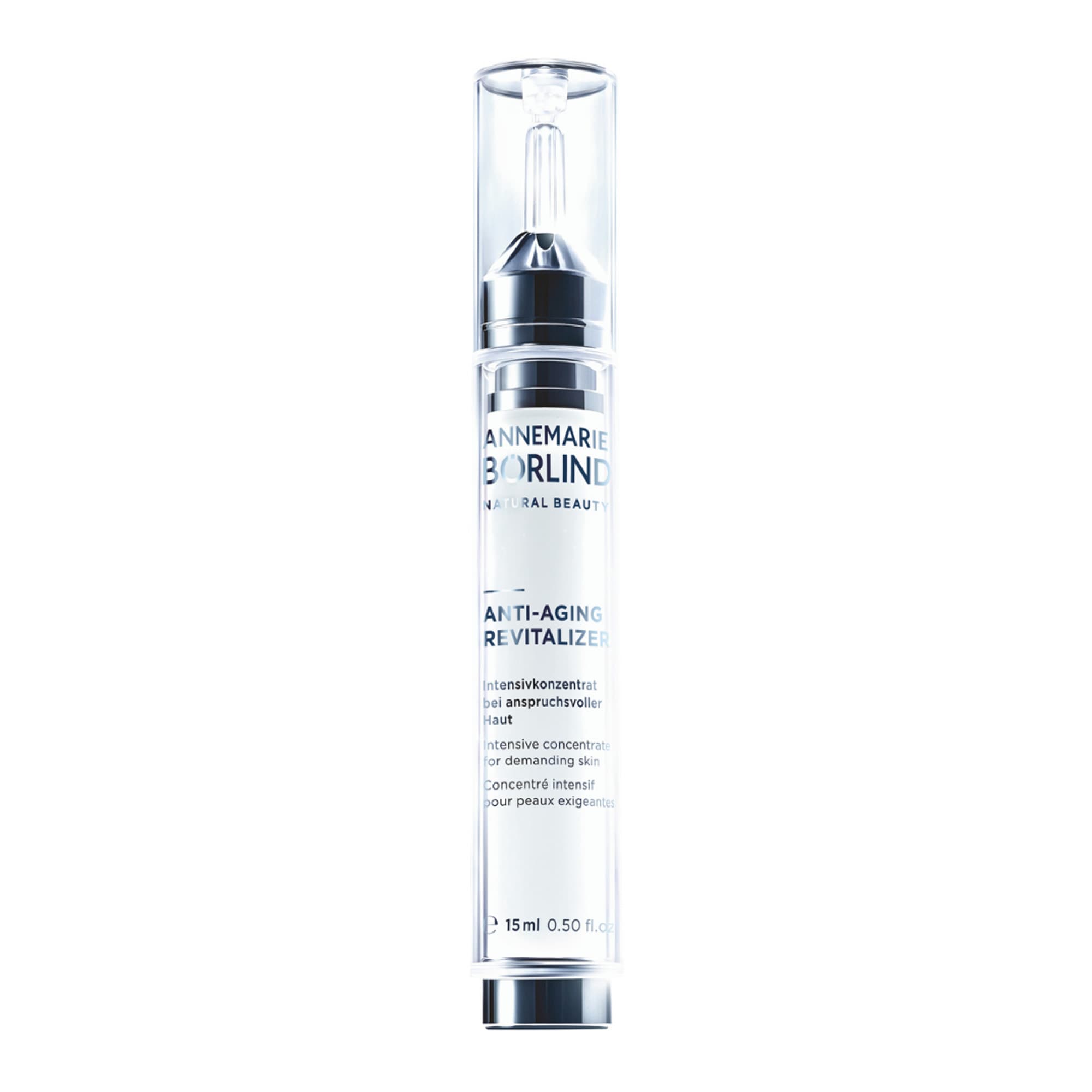 Anti-Aging Revitalizer nahka elustav ja pinguldav kontsentraat 15ml