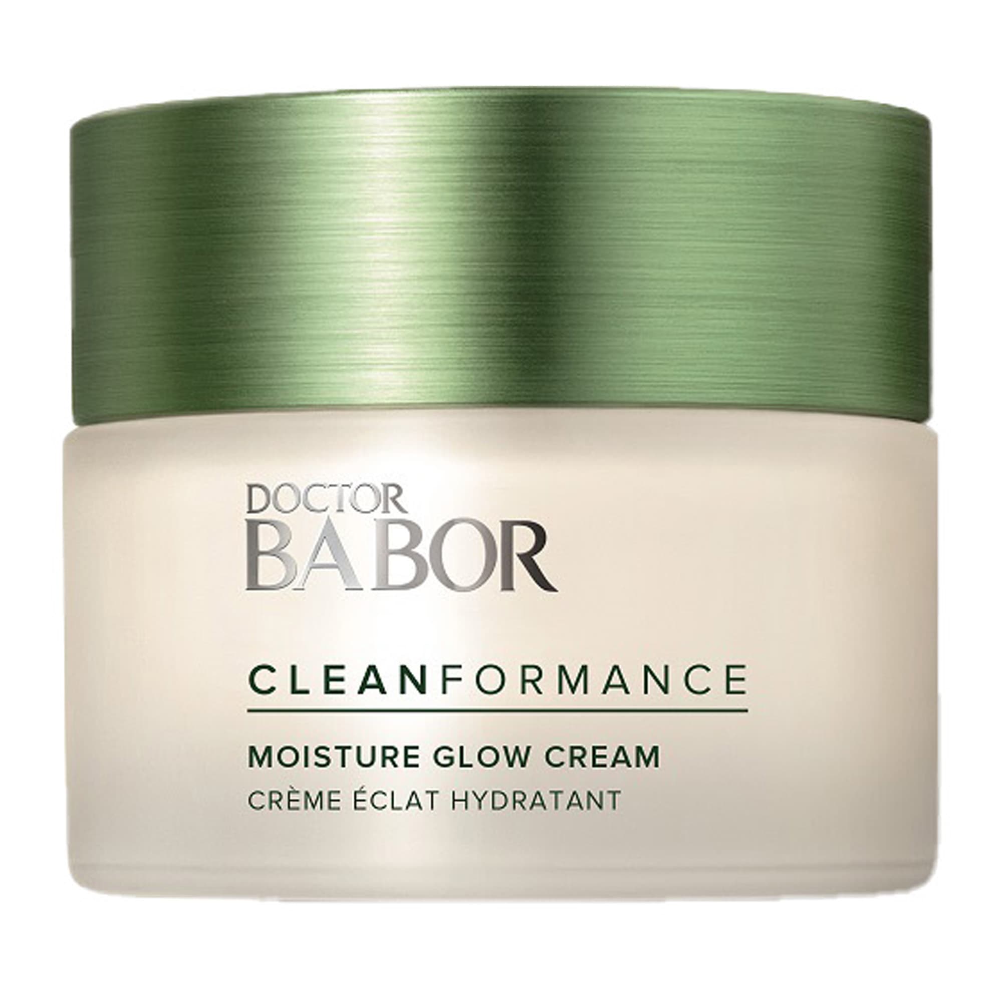 Microbiomic Moisture Glow niisutav ja sära andev näokreem 50ml