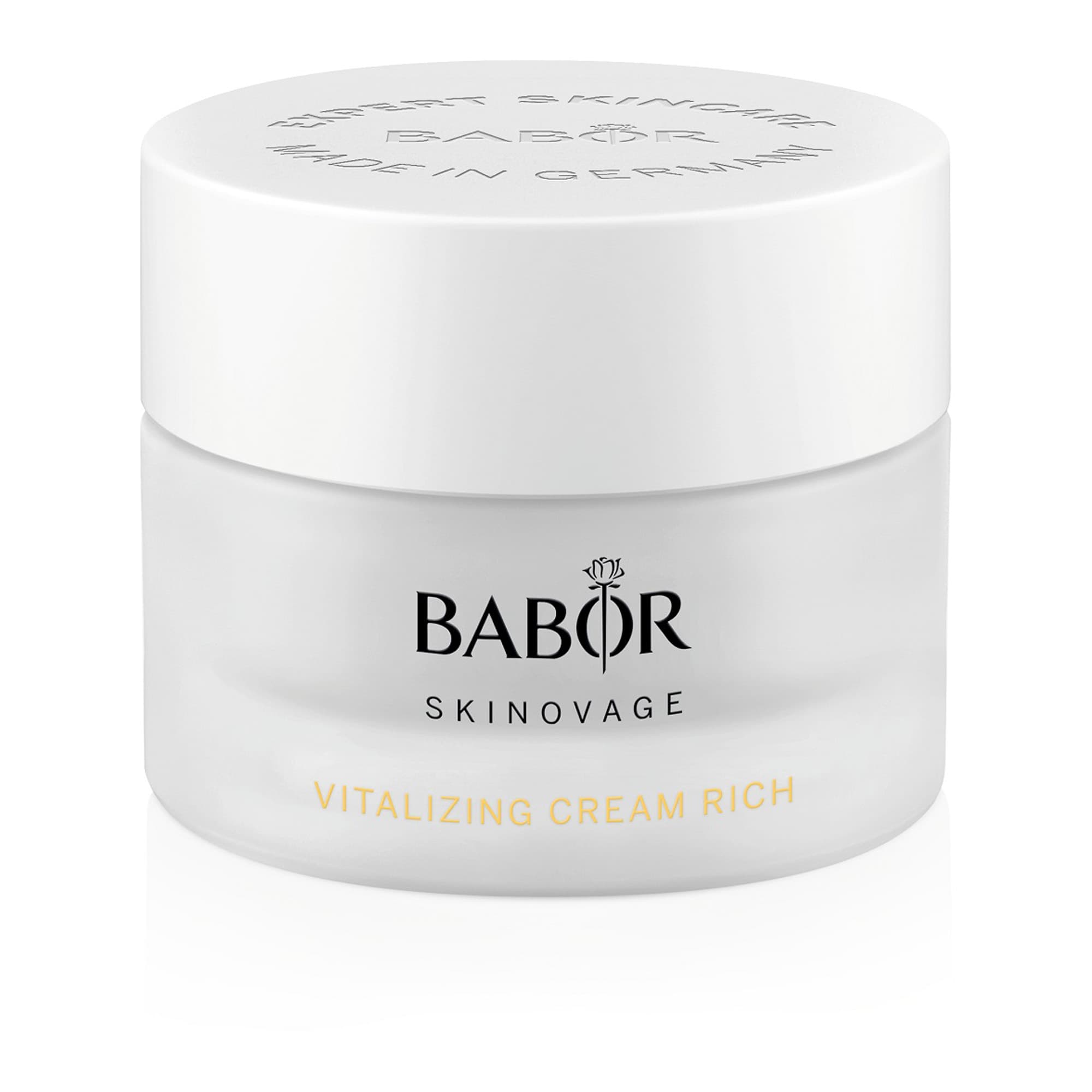 Rikkaliku koostisega näokreem väsinud ja tuhmile nahale 50ml