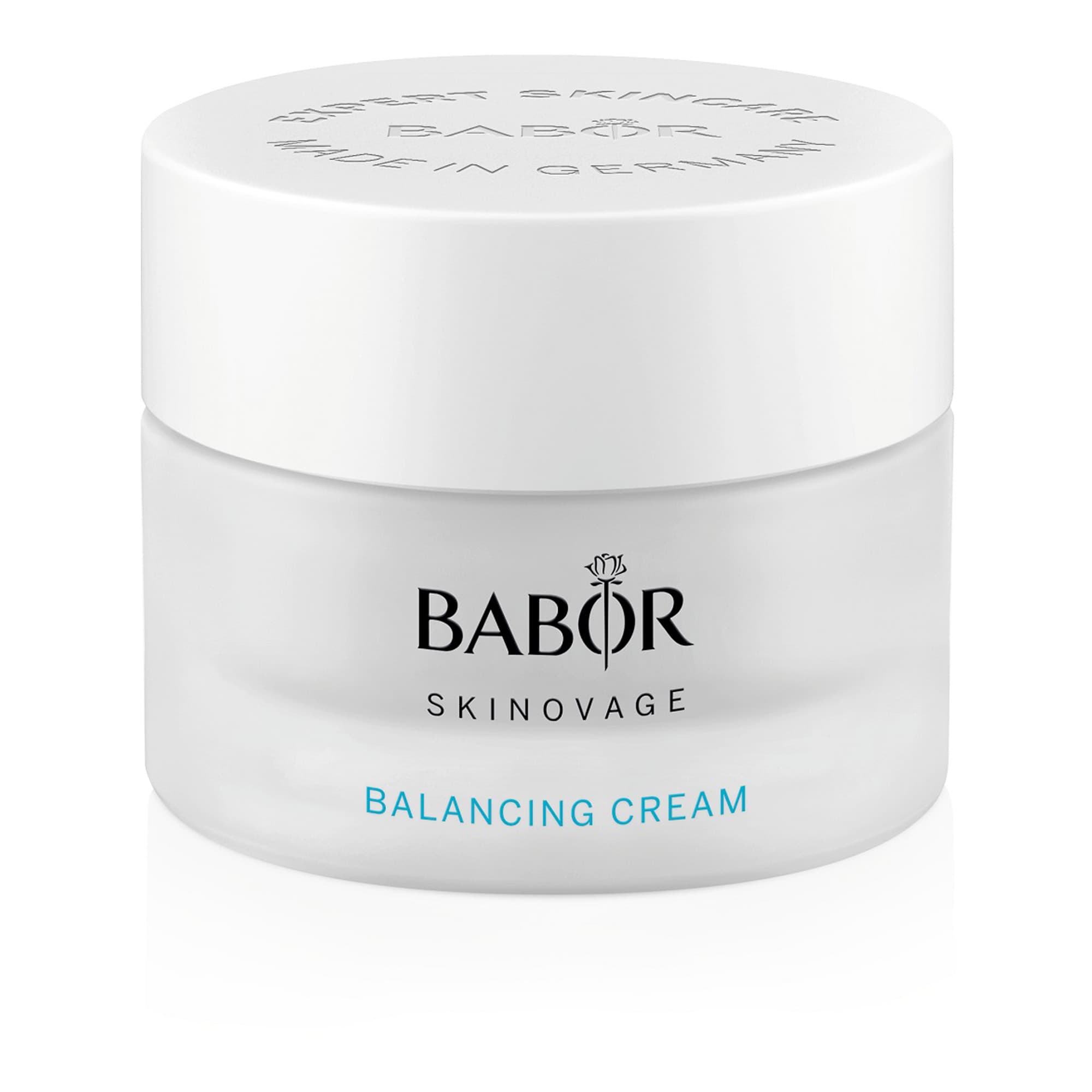 Tasakaalustav näokreem kombineeritud nahale 50ml