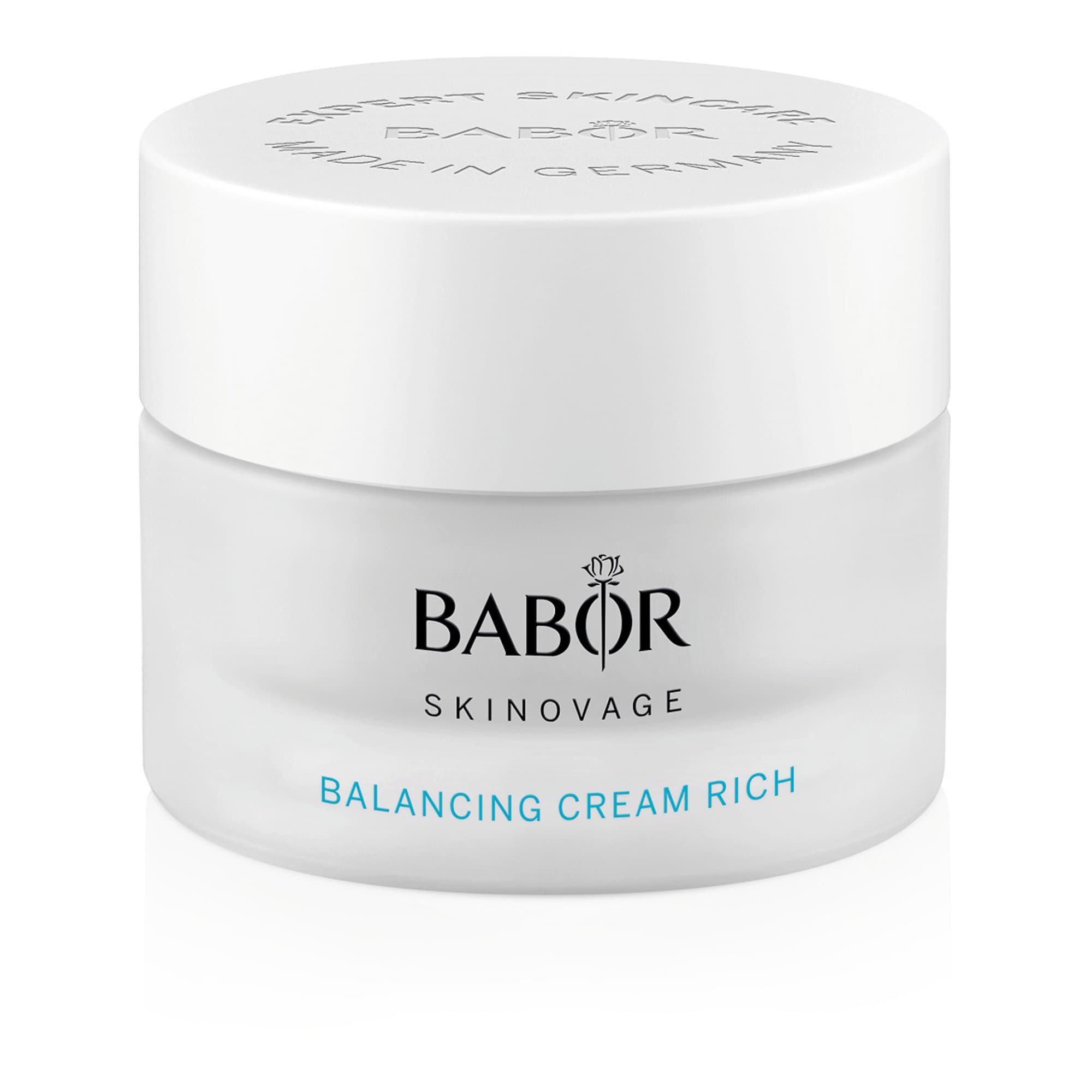 Rikkaliku koostisega tasakaalustav näokreem kombineeritud nahale 50ml