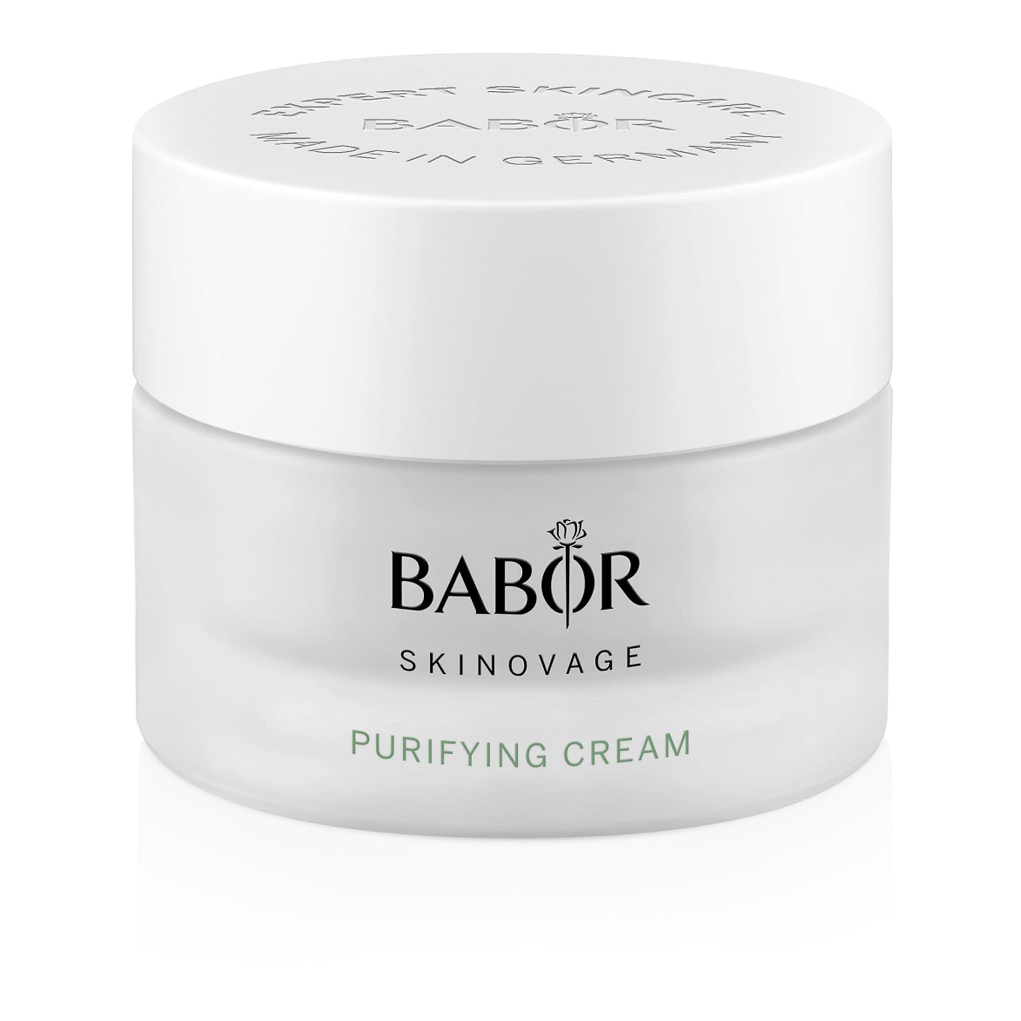 Õrn näokreem rasusele ja ebapuhtusele kalduvale nahale 50ml