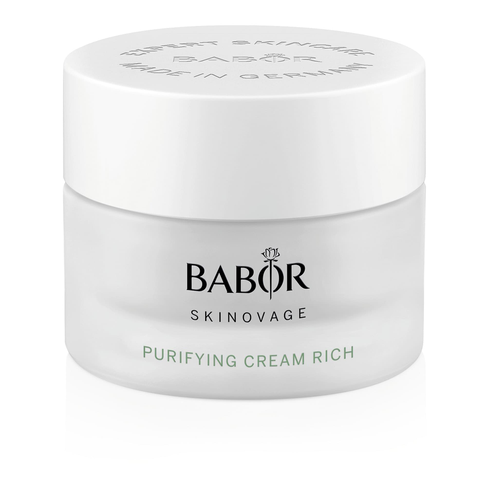 Näokreem rasusele ja ebapuhtusele kalduvale nahale 50ml