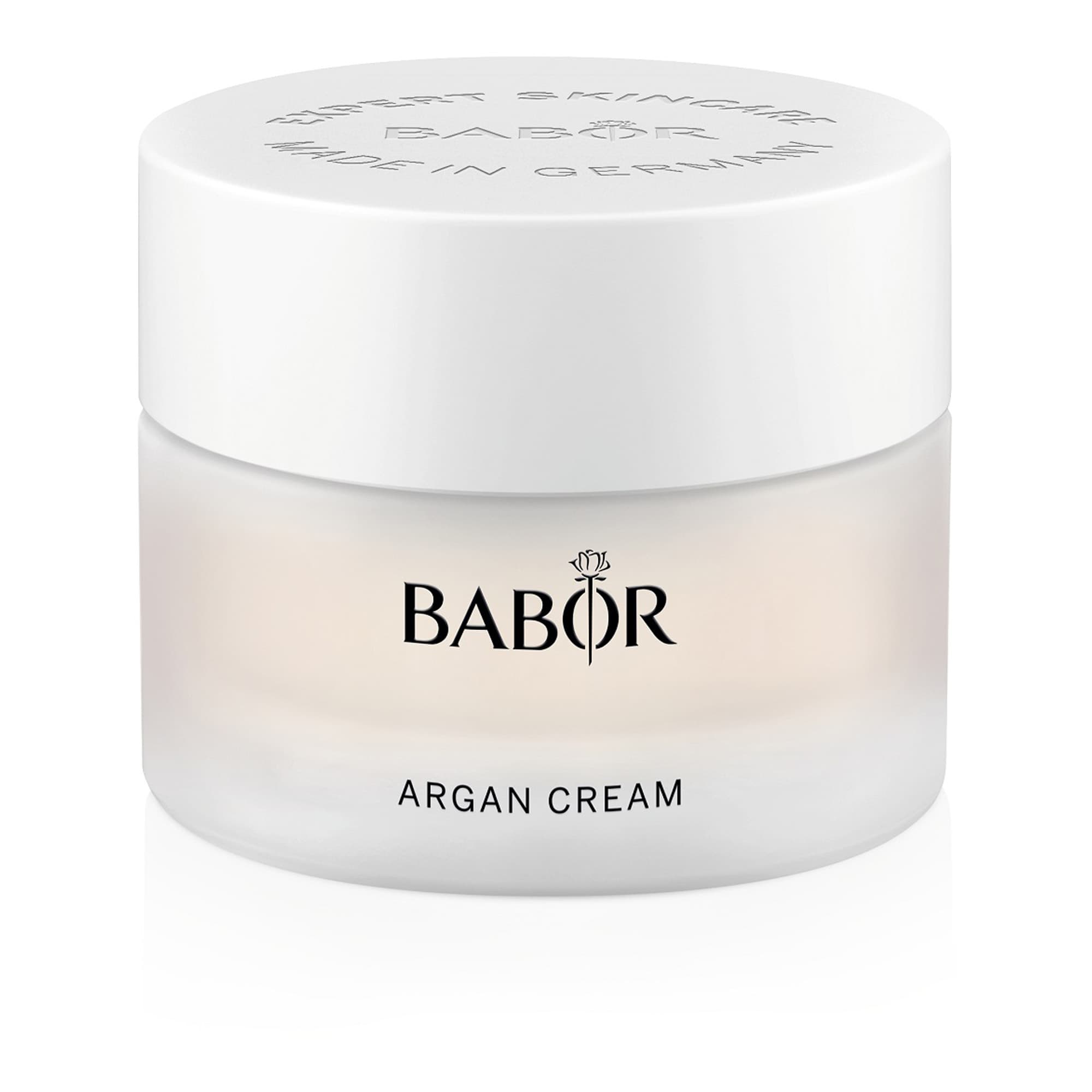 ARGAN Rikkaliku koostisega näokreem lipiidide ja/või niiskuspuuduses nahale  50ml