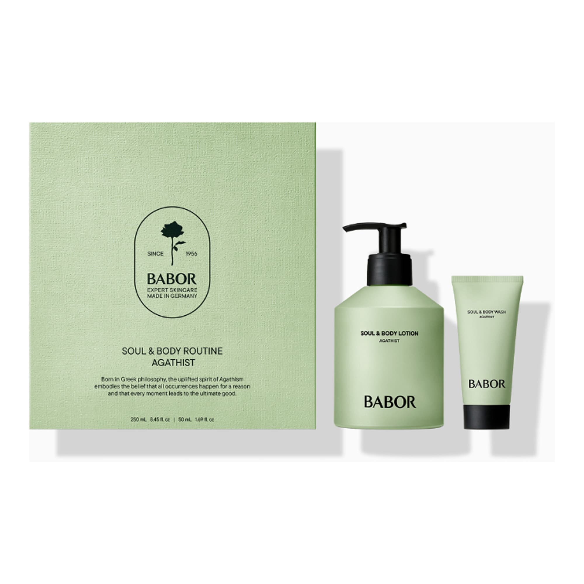 Soul & Body komplekt