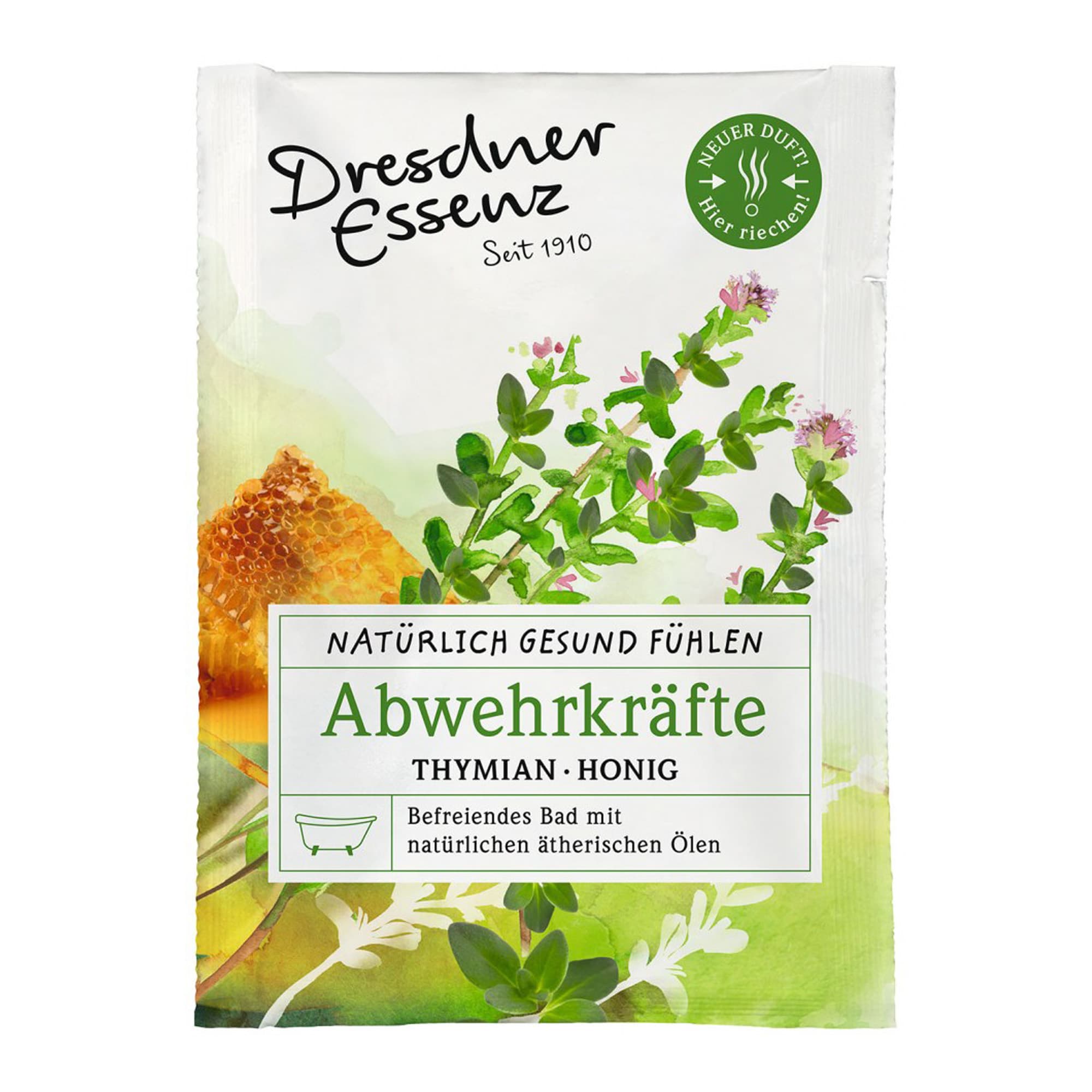 Vannisool tüümian-mesi 60g