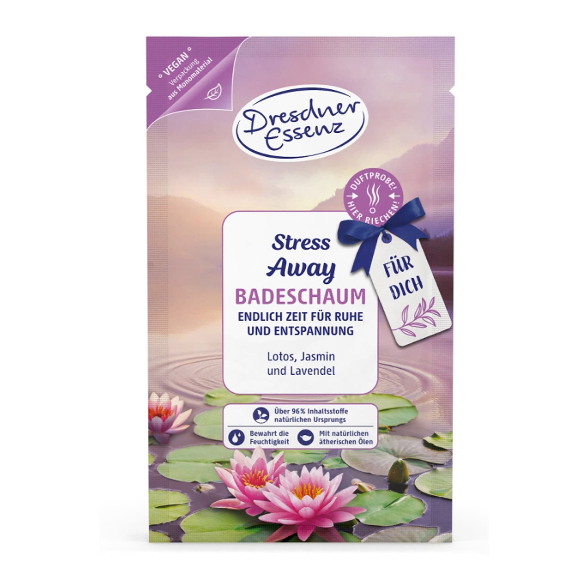 Vannisool Stress eemale 60g