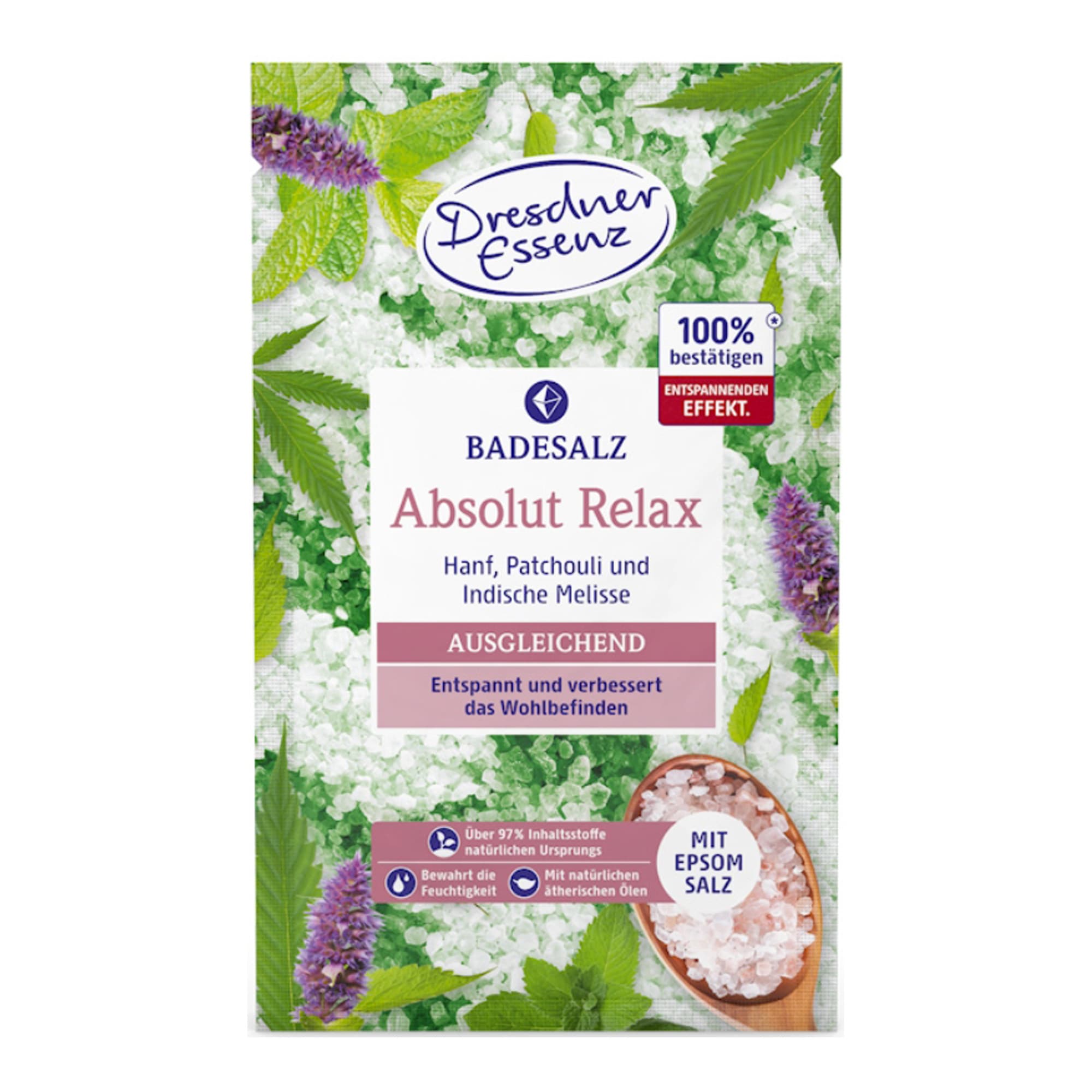 Vannisool absoluutne lõõgastus 60g