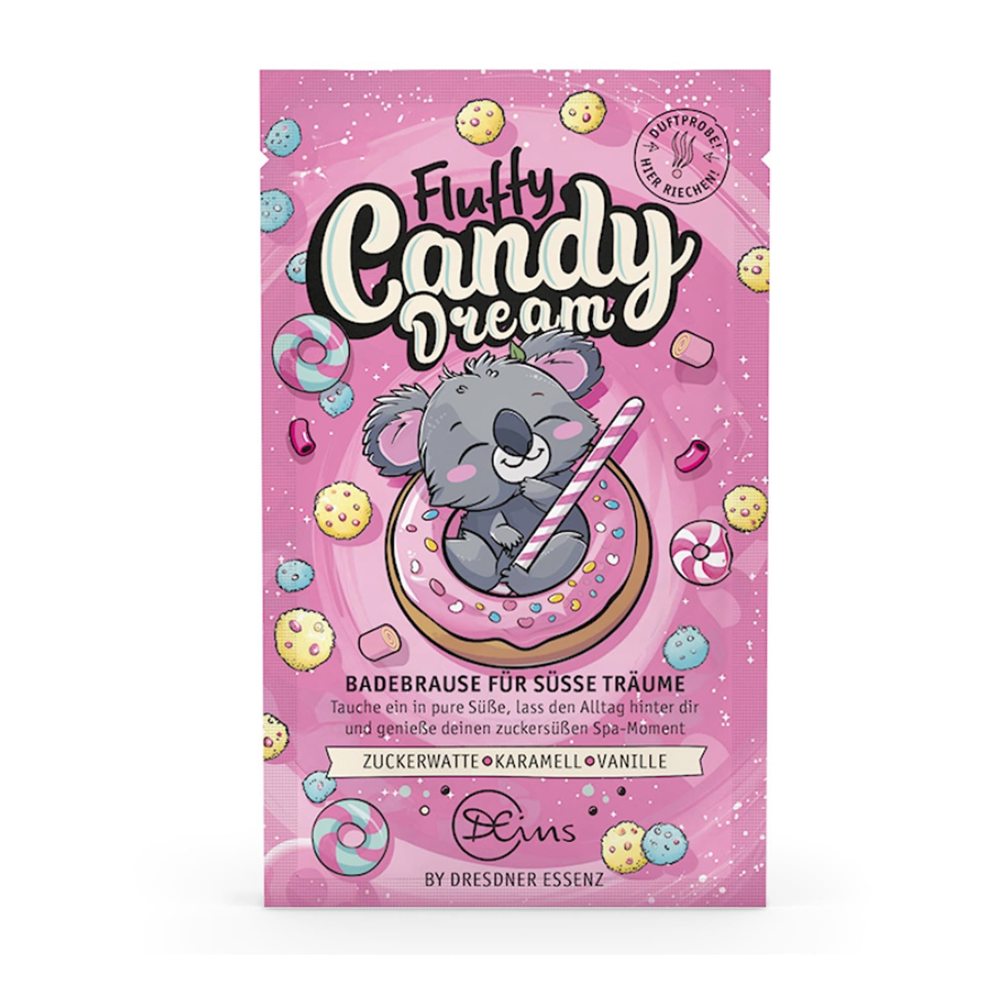 Vannisool Fluffy Candy Dream 60g