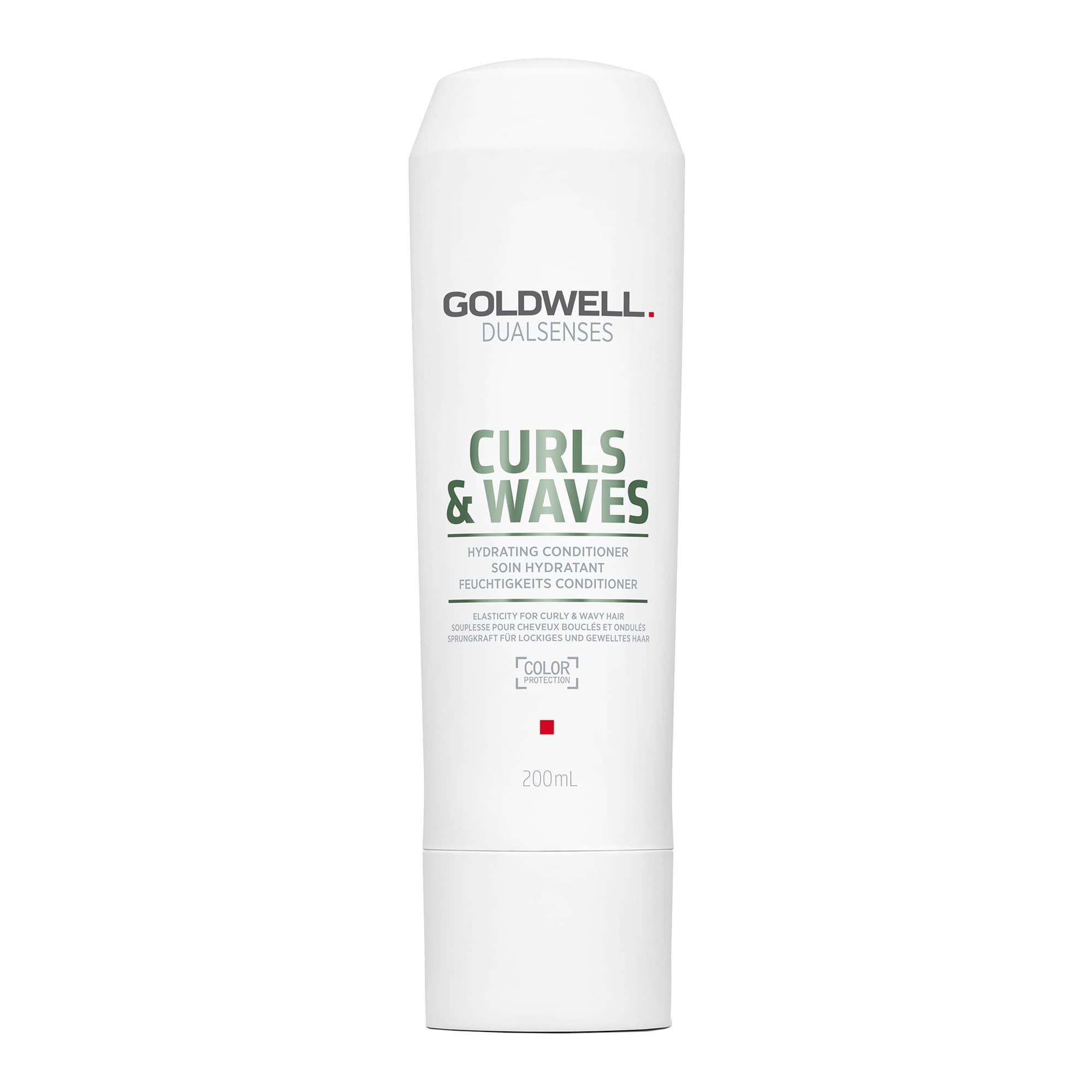 Dualsenses Curls & Waves niisutav intensiivpalsam lokkis ja laines juustele 200ml