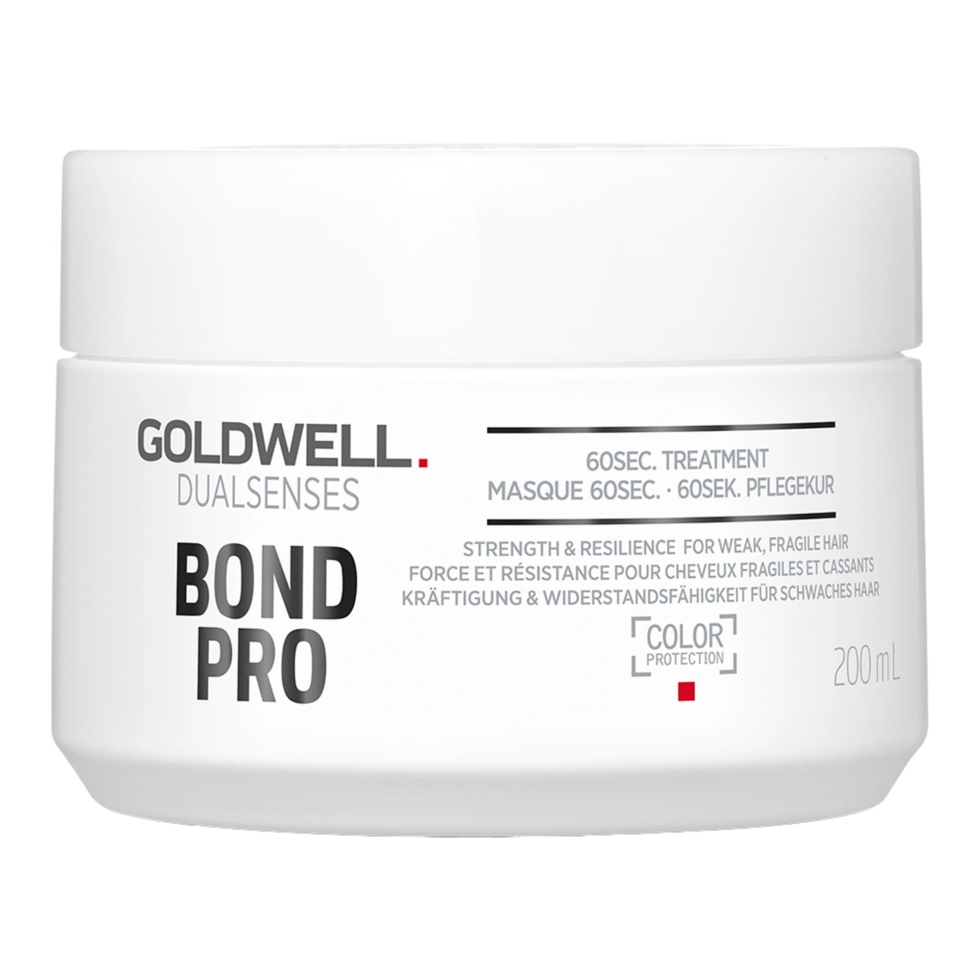 Dualsenses Bond Pro 60s Treatment juukseid tugevdav 60 sekundi mask 200ml