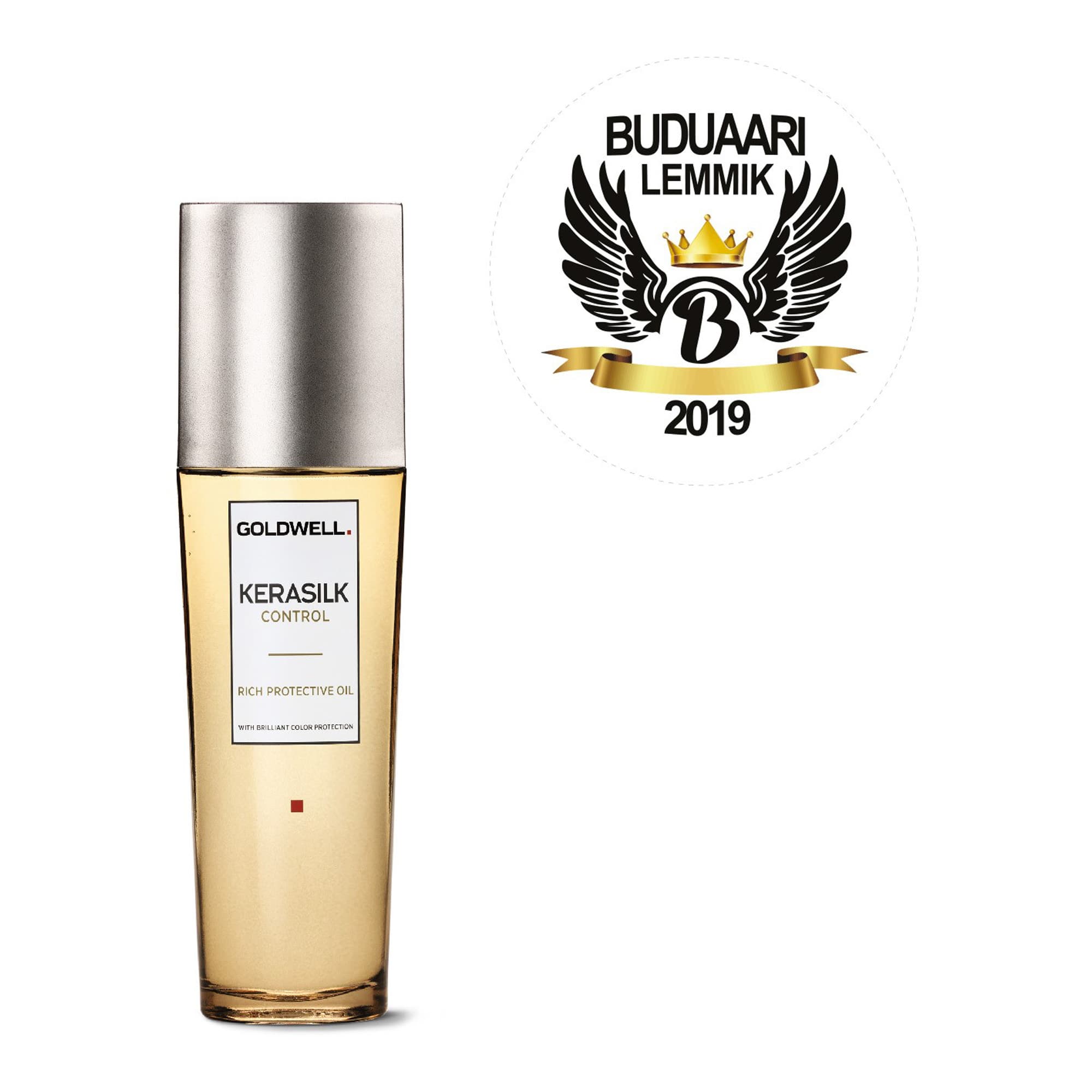 Kerasilk Control Rich Protective Oil siluv juukseõli 75ml