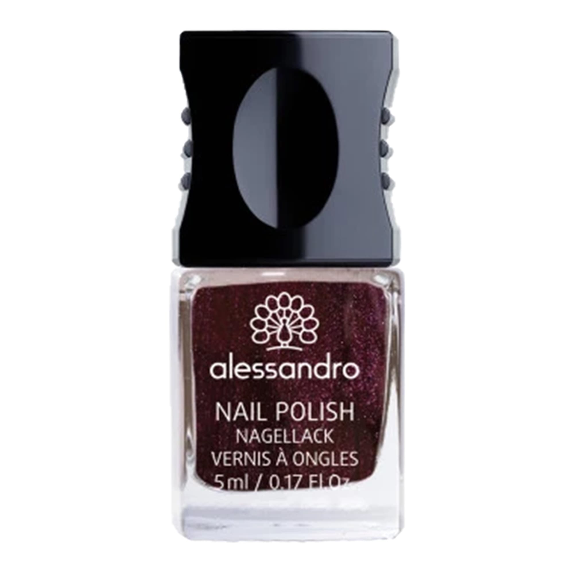 Al nail polish cold heart - toitev ja niisutav küüne 5ml