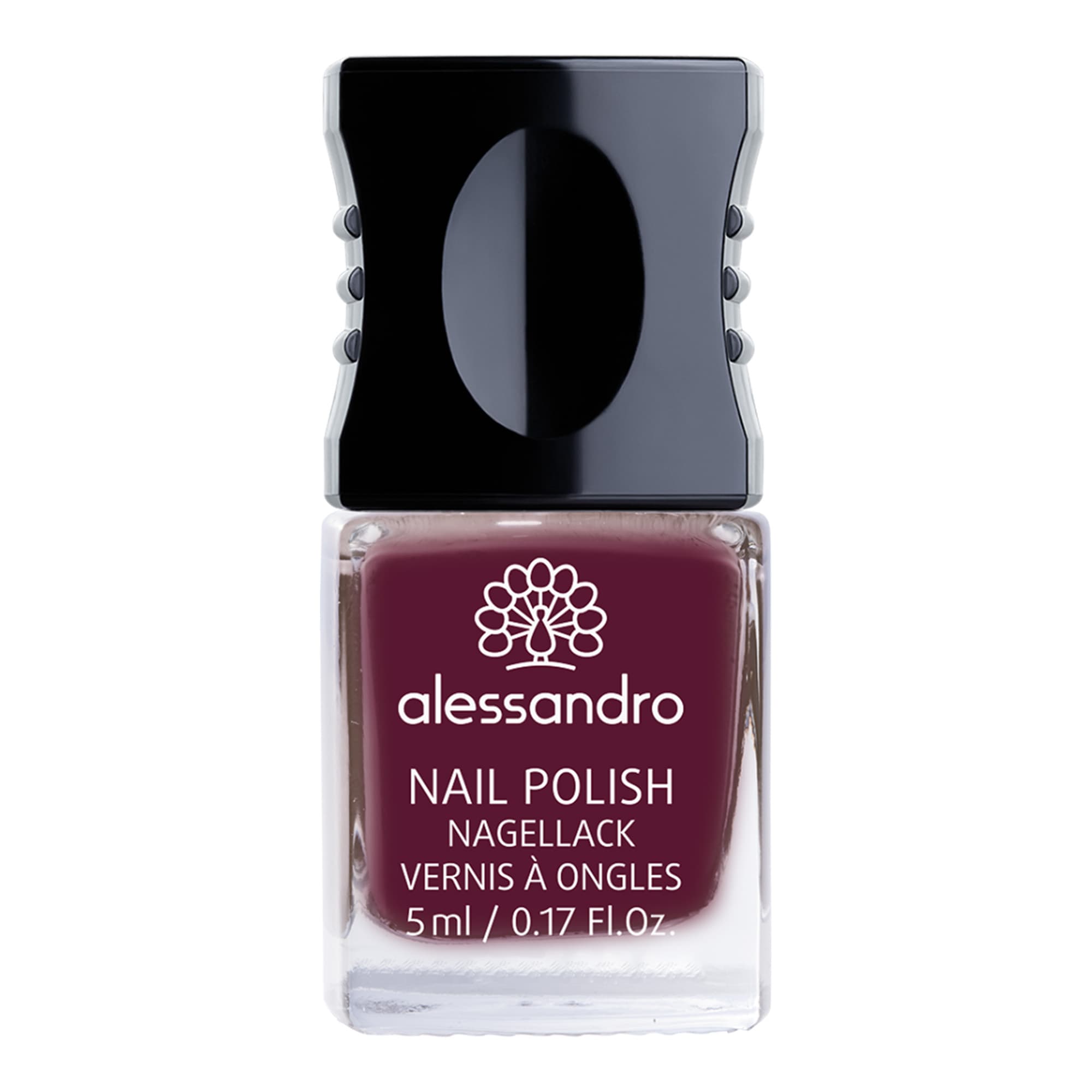 Niisutav ja hooldav küünelakk 5ml