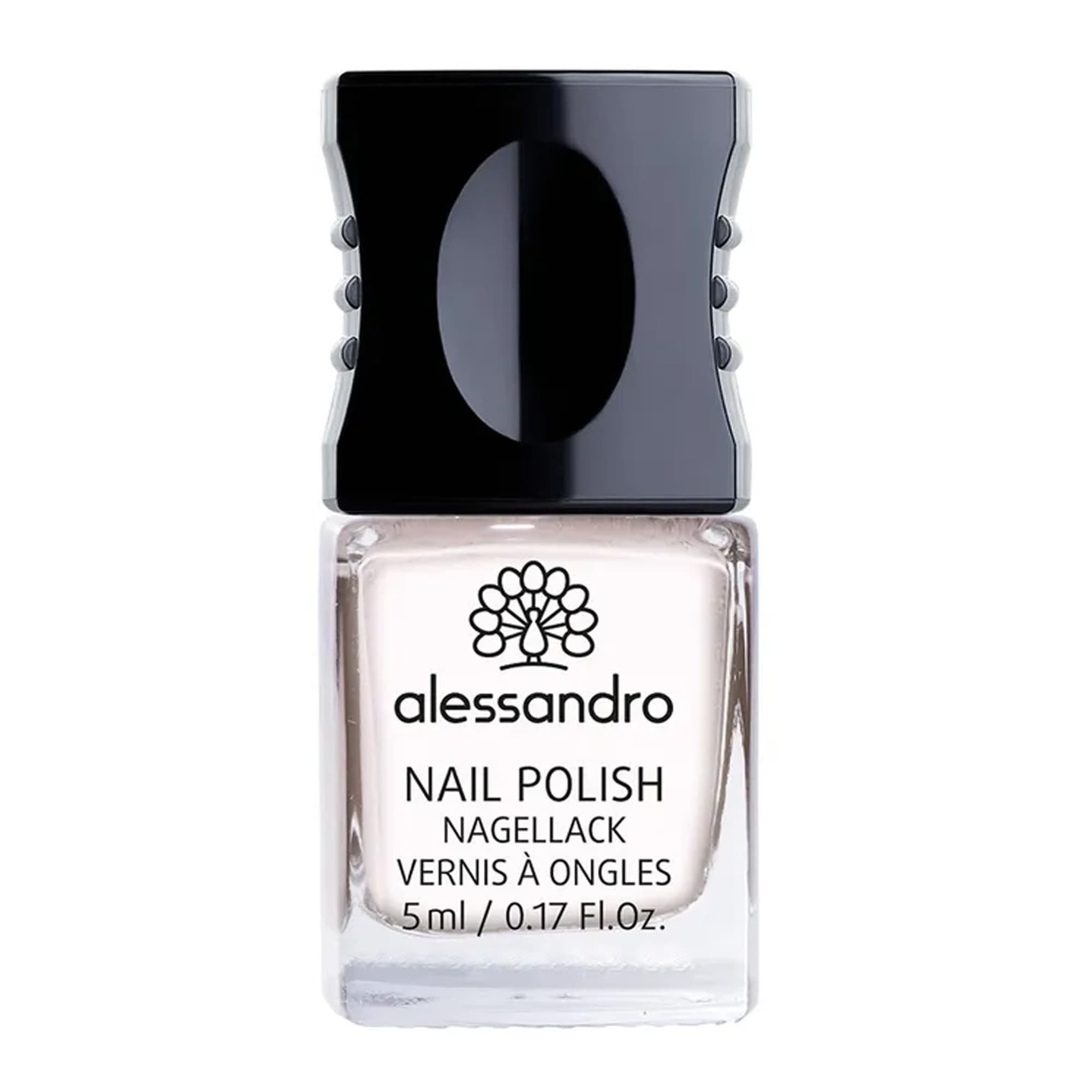 Niisutav ja hooldav küünelakk 5ml