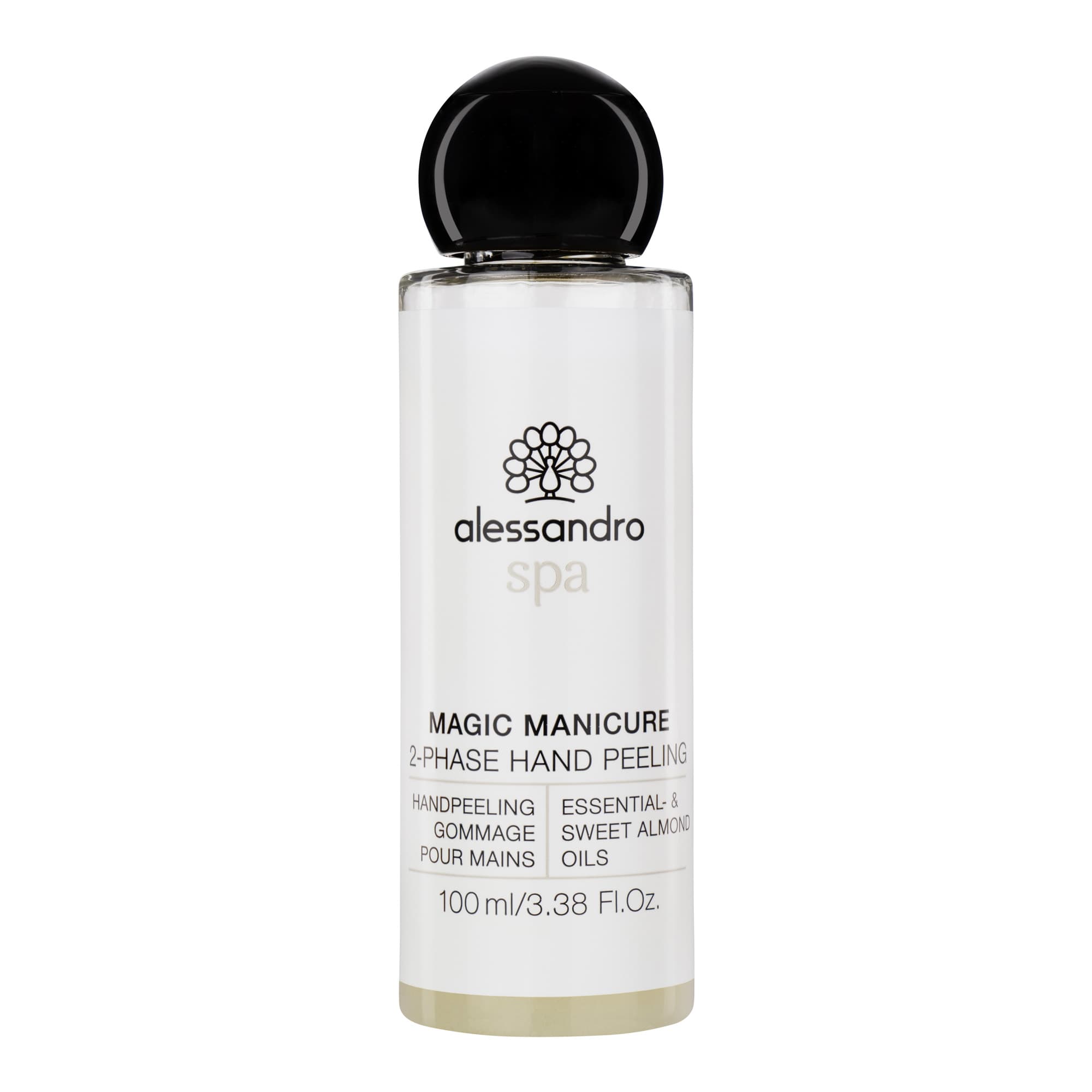 Magic Manicure kahefaasiline kätekoorija 100ml