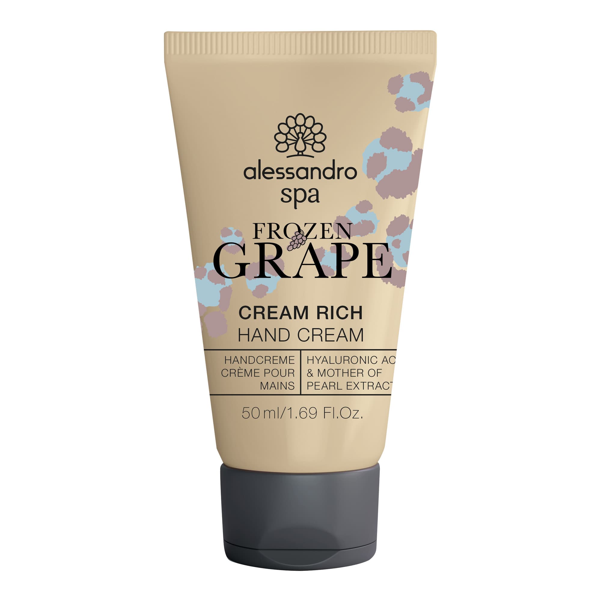 Spa Hand Cream Rich Frozen Grape rikkalik noorendav kätekreem 50ml
