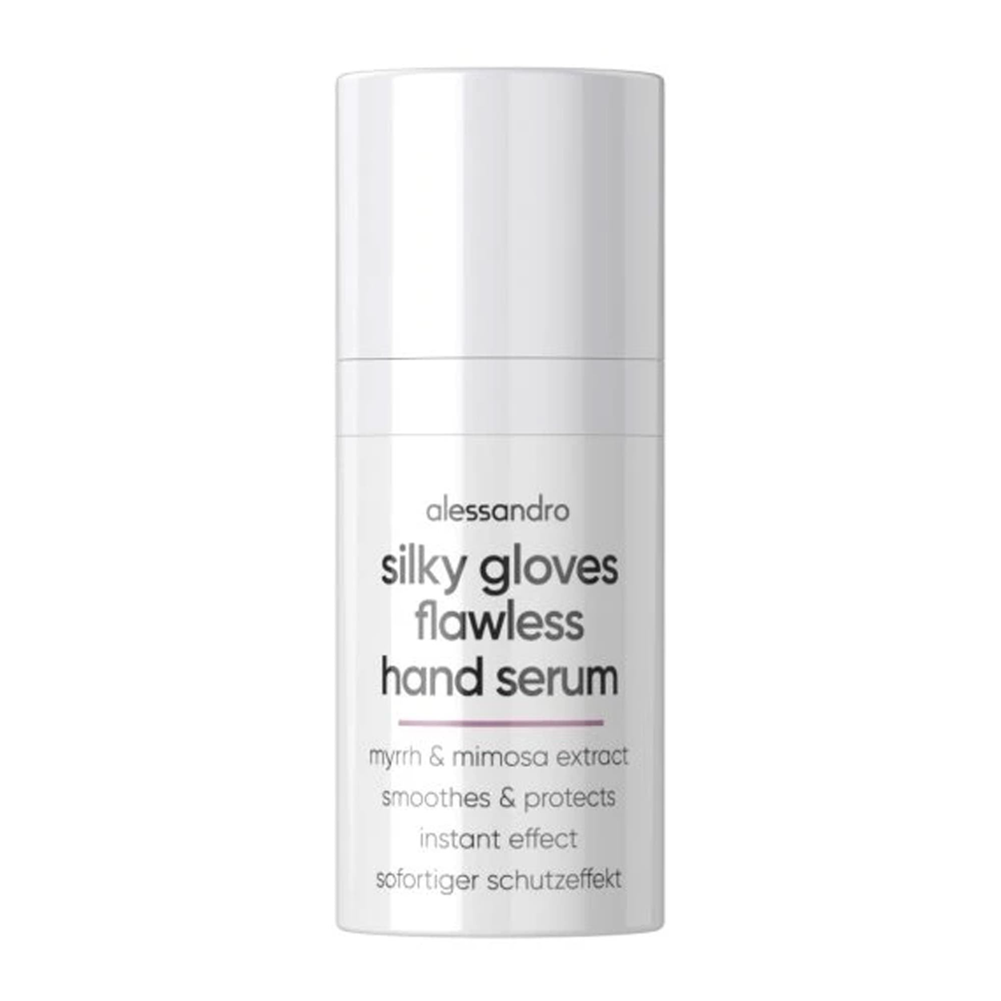 Hand Bar Silky Gloves Flawless niisutav ja kaitsev käteseerum 15ml