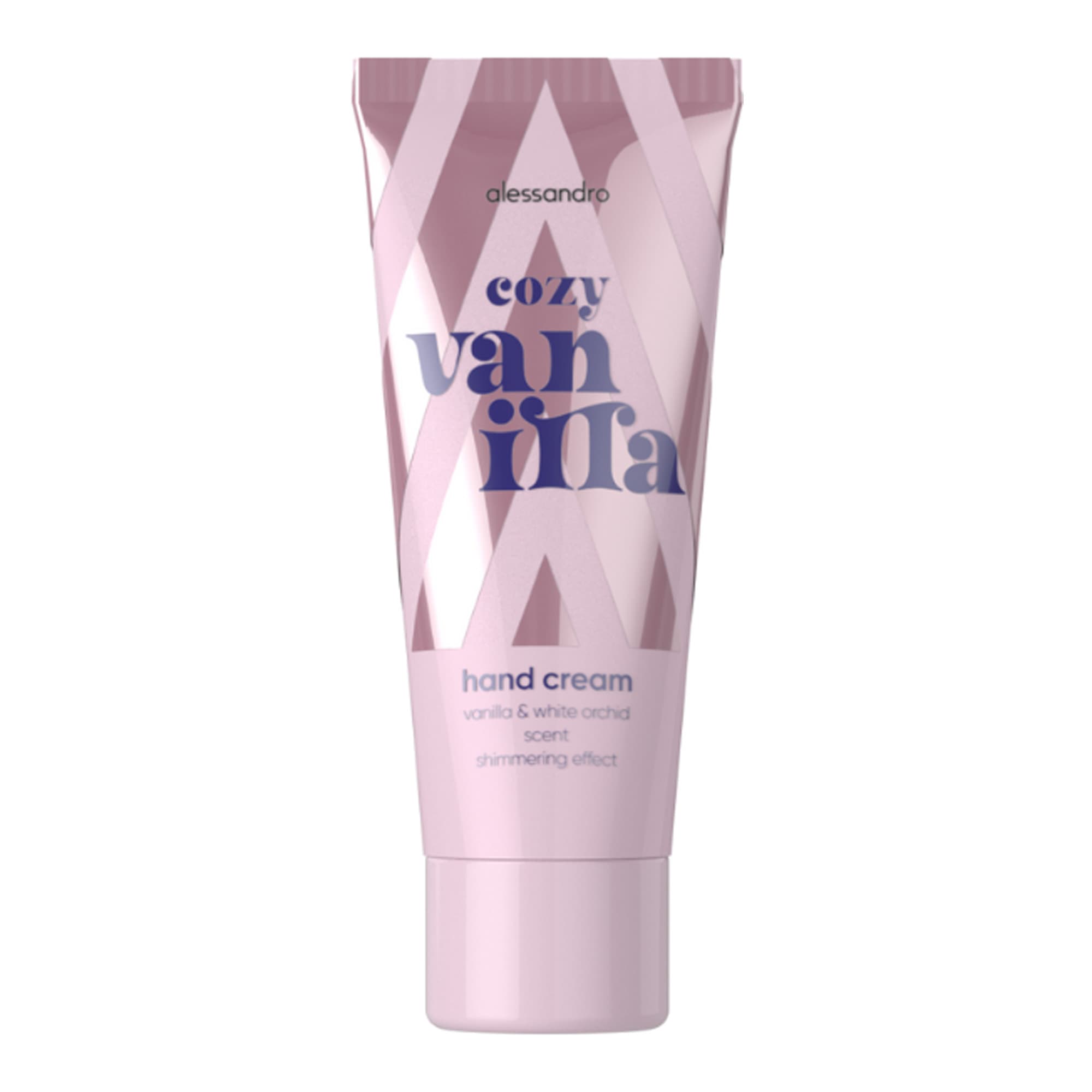 Cozy Vanilla Hand Cream rikkalikult toitev ja niisutav kätekreem 20ml
