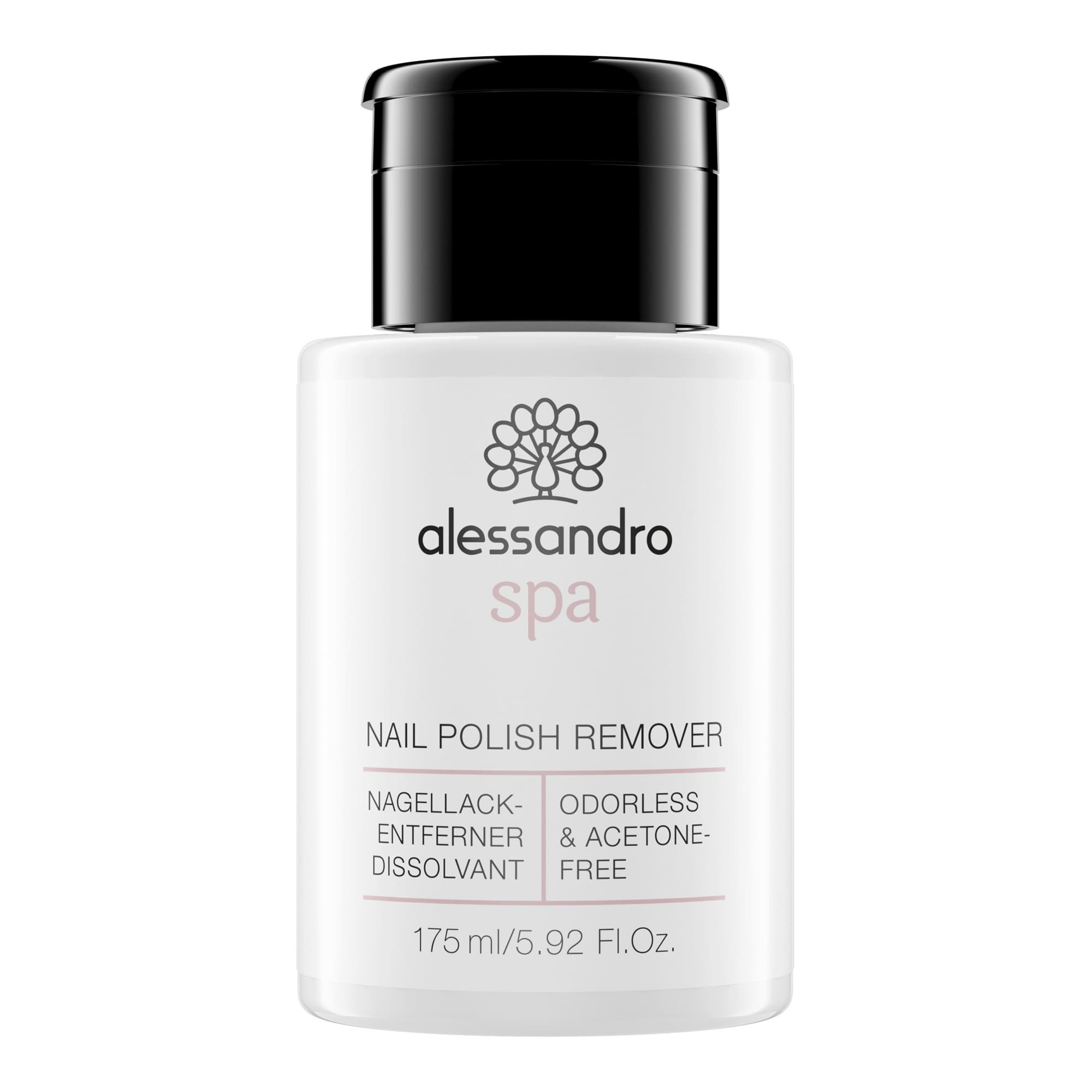 SPA NAIL Polish Remover küünelakieemaldaja 175ml