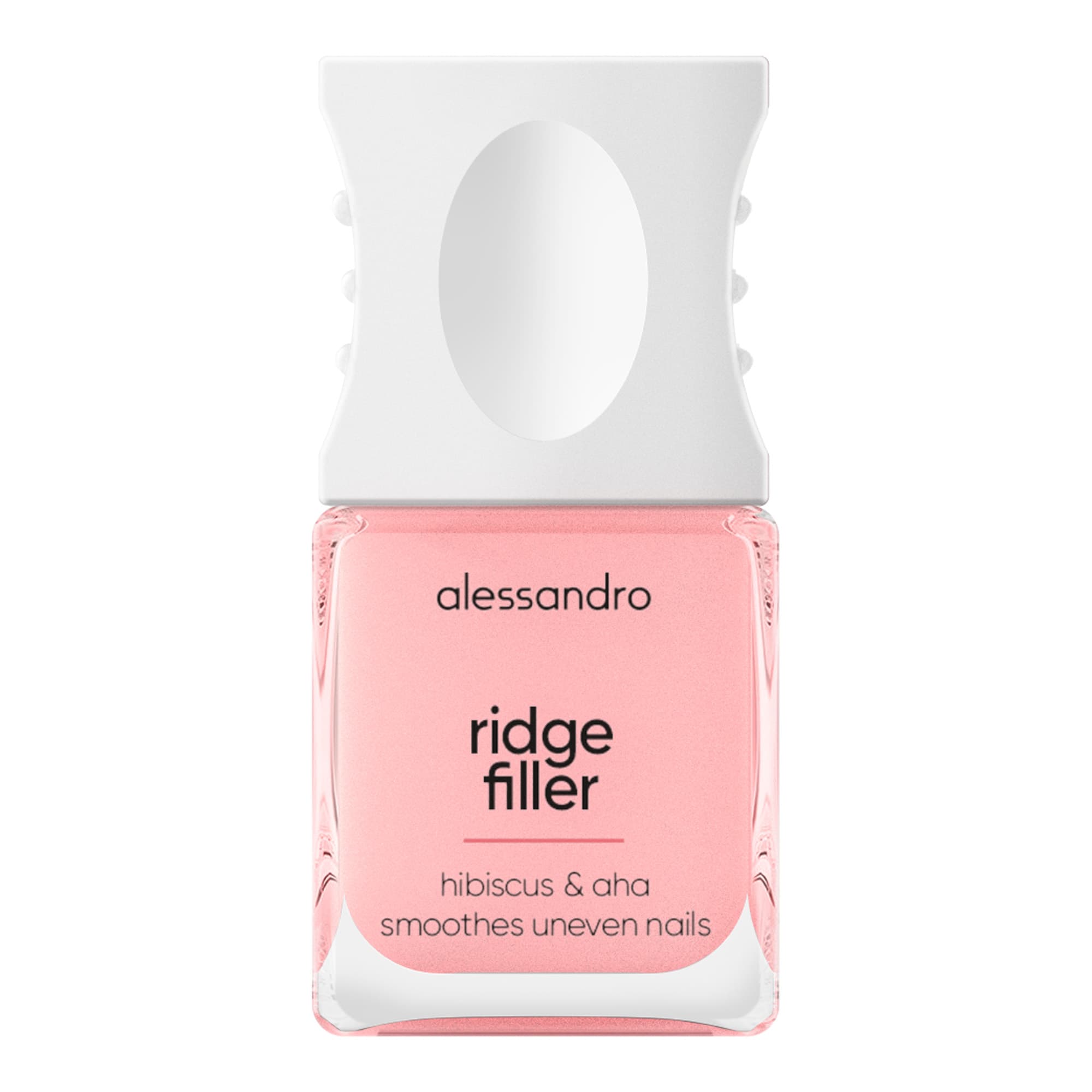 Nail Bar Ridge Filler küüneplaadi tasandaja 10ml