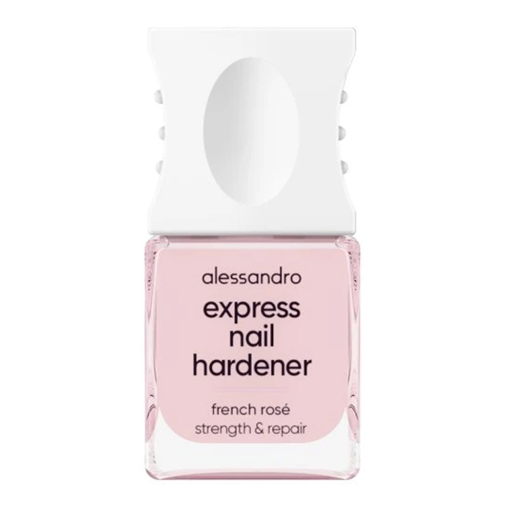 Nail Bar Express Hardener French Rose küünetugevdaja 10ml
