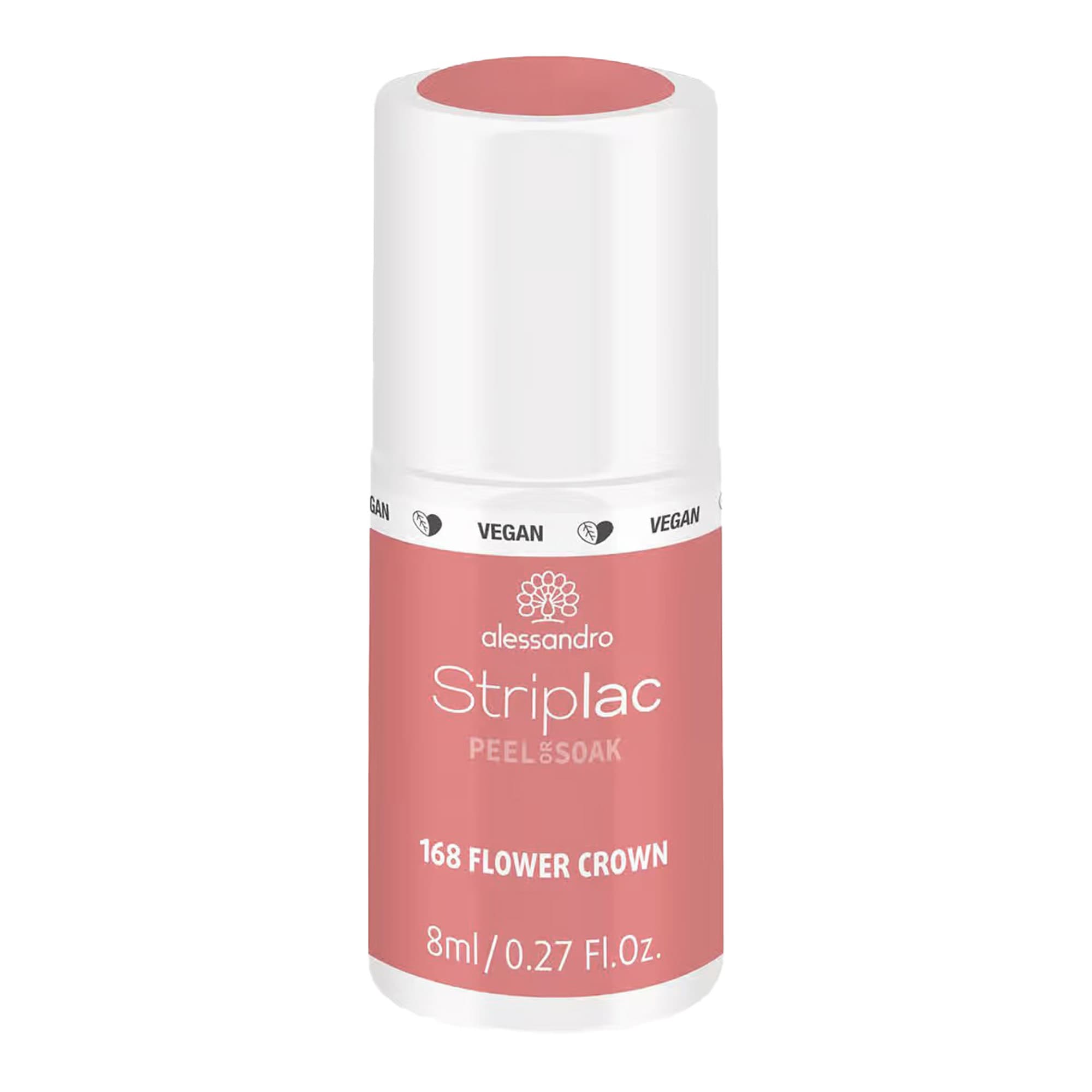 Striplac Peel & Soak UV/LED küünelakk 8ml