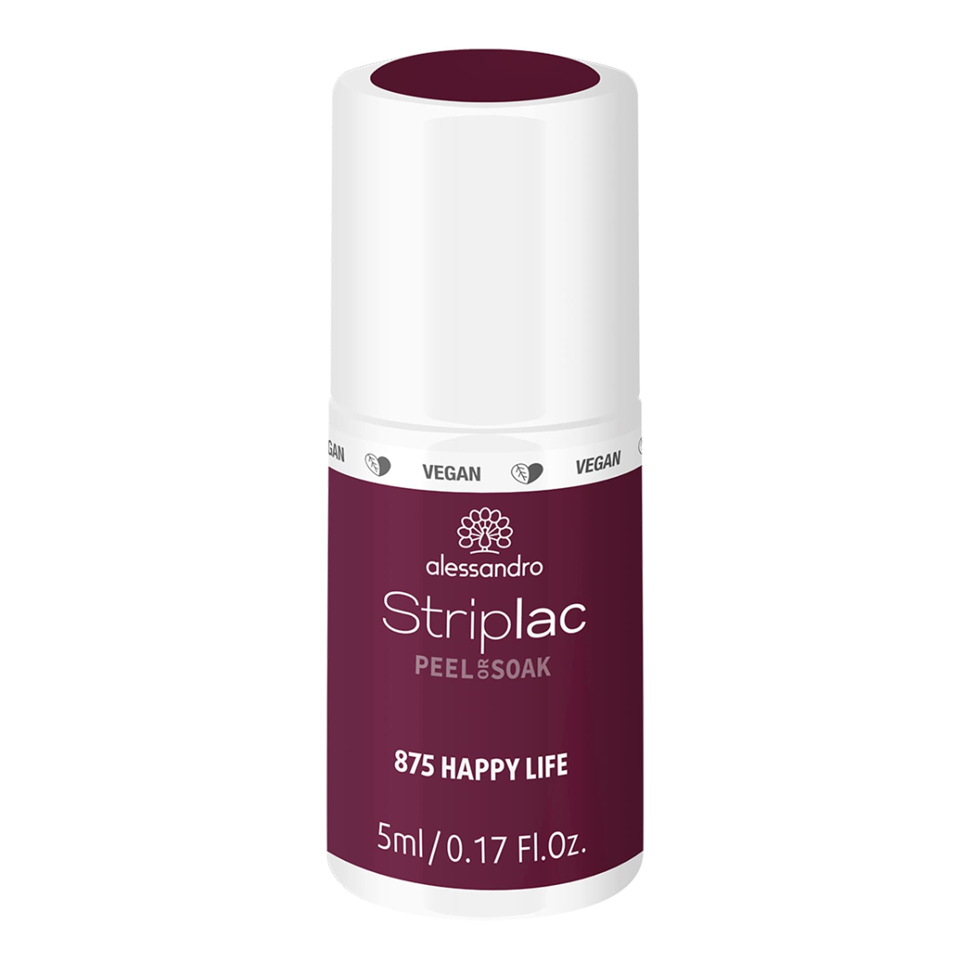 UV/LED vegan küünelakk 5ml