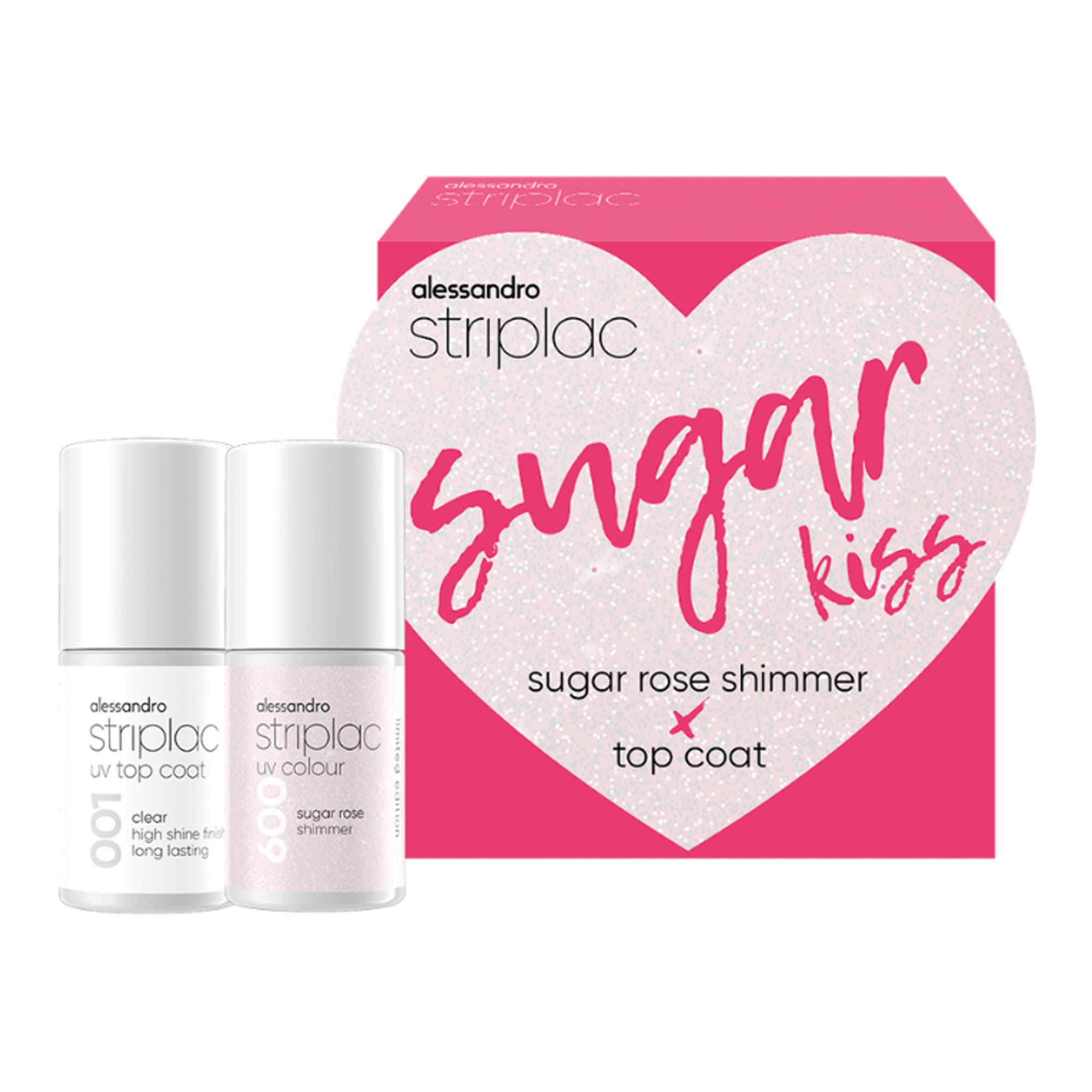 Striplac UV/LED geellaki komplekt