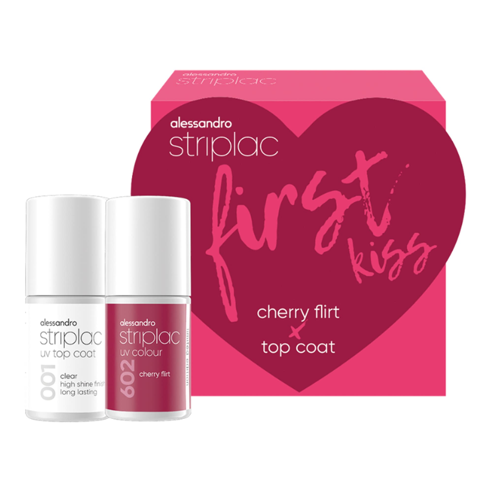 Striplac UV/LED geellaki komplekt