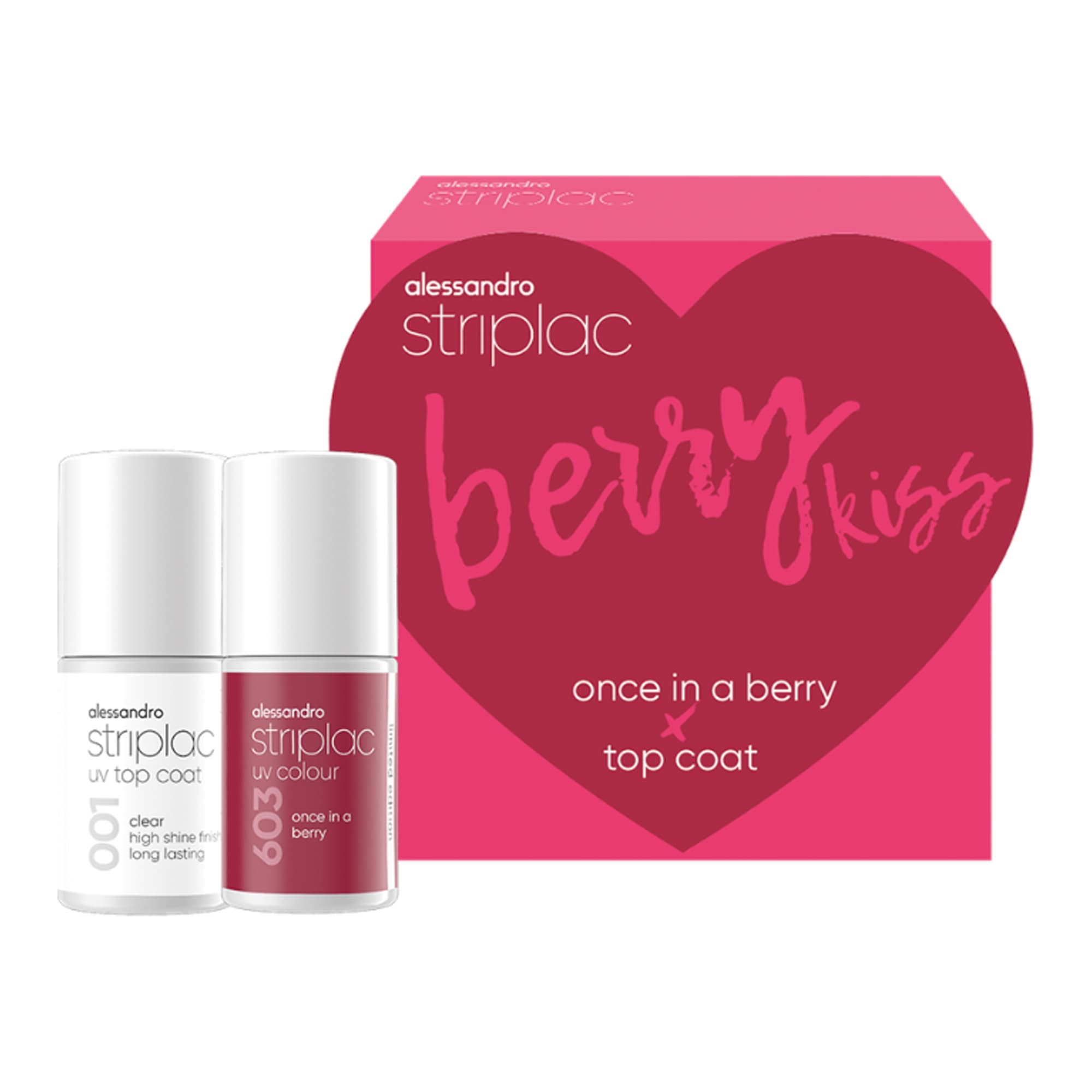 Striplac UV/LED geellaki komplekt