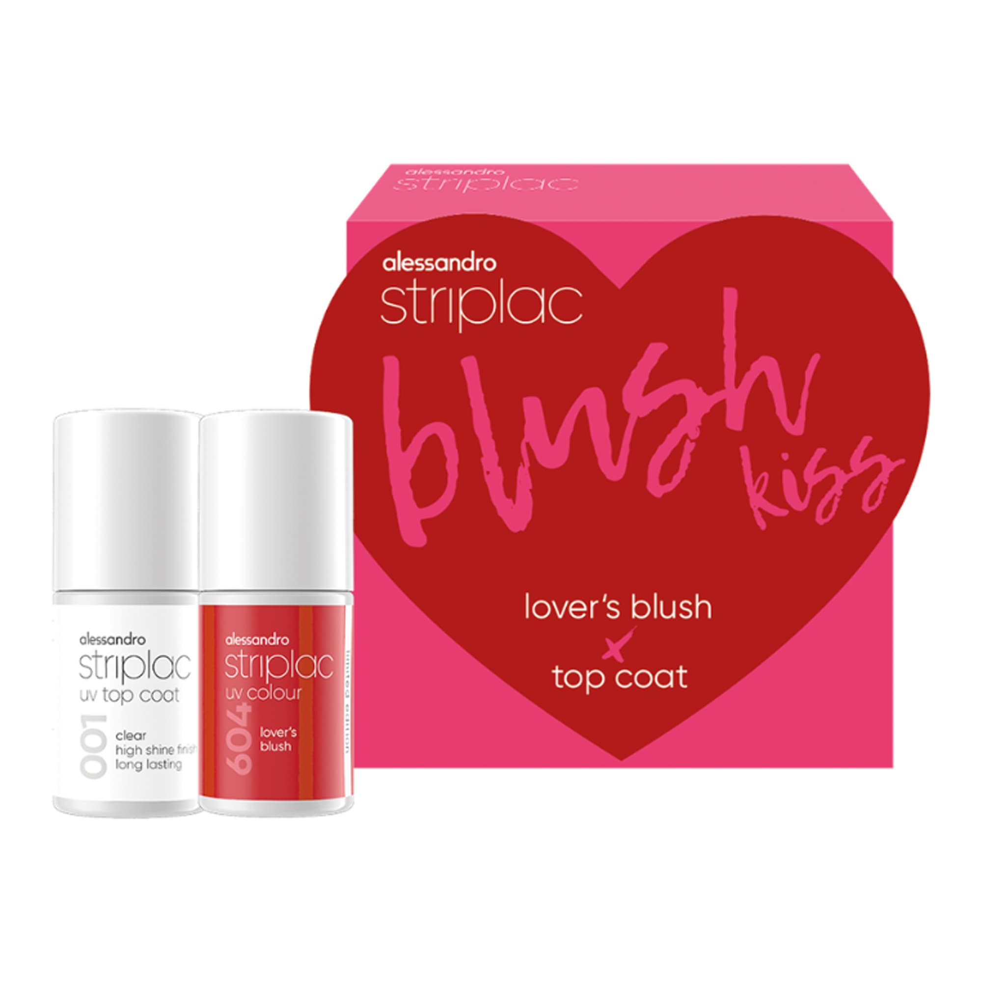 Striplac UV/LED geellaki komplekt