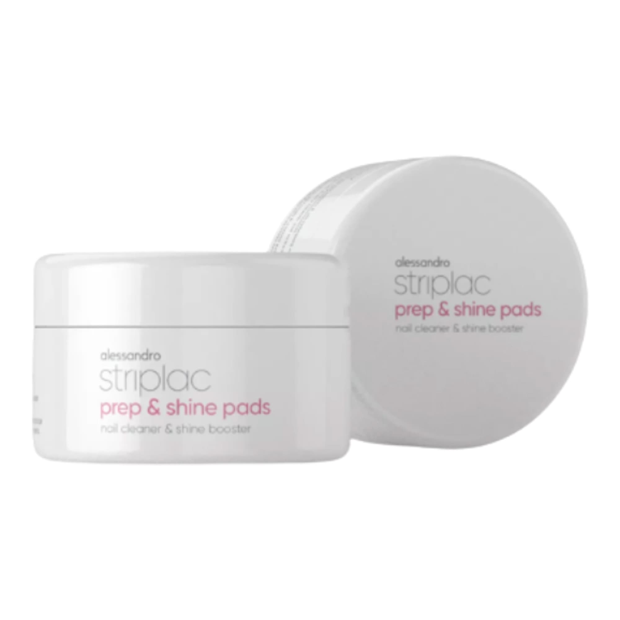 Striplac Prep & Shine Pads puhastuspadjad