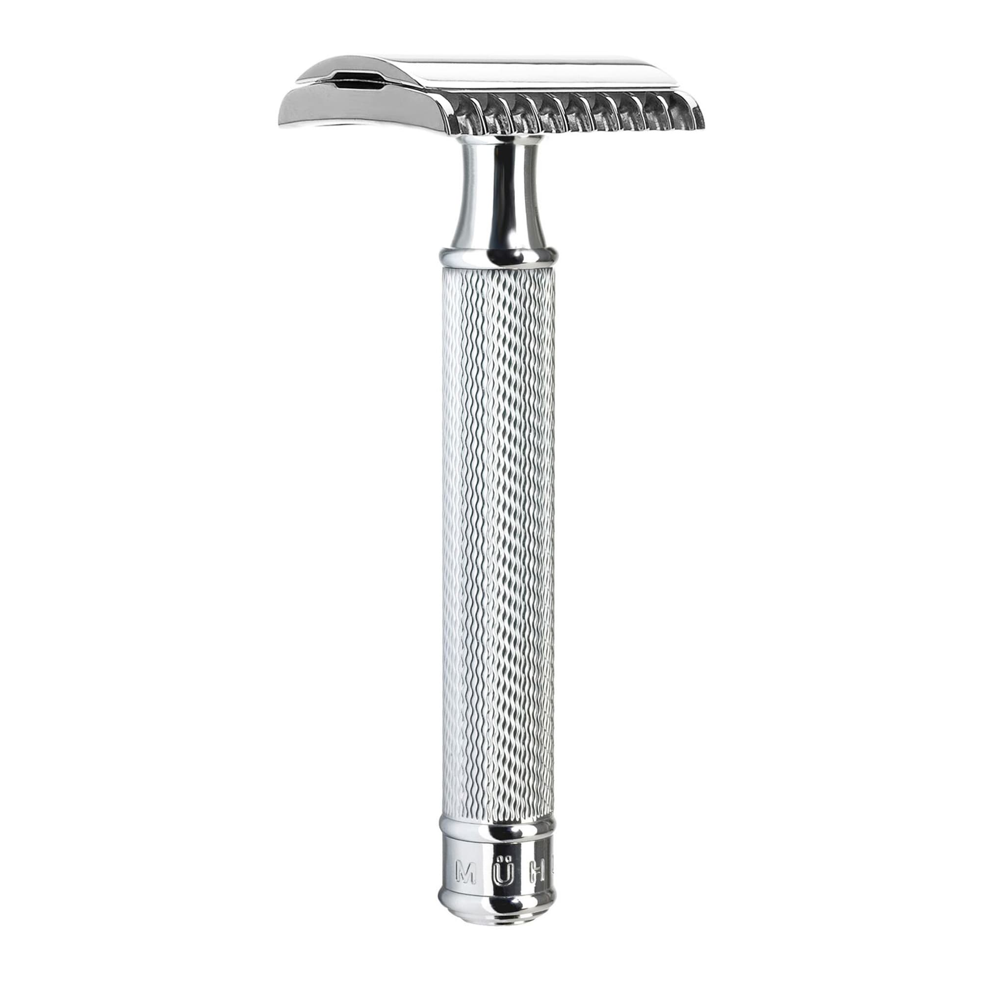 Klassikaline raseerija Opened Comb