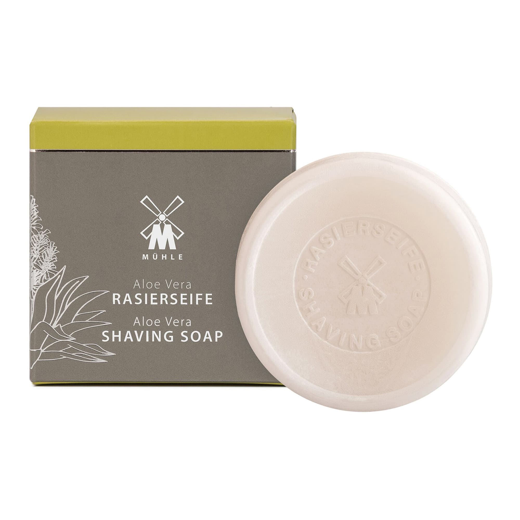 Raseerimisseep Aloe Vera 65g