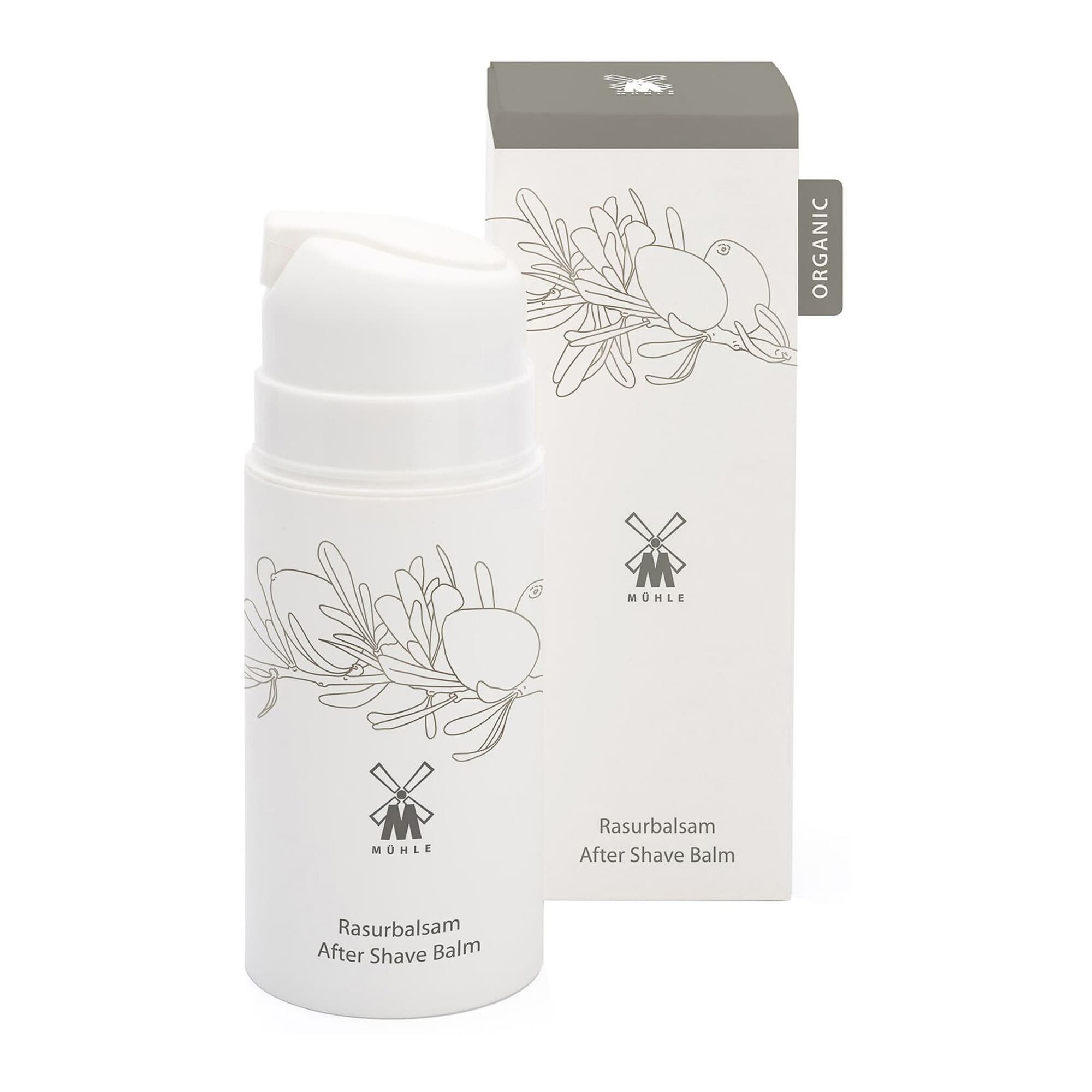 Organic raseerimisjärgne palsam 100ml