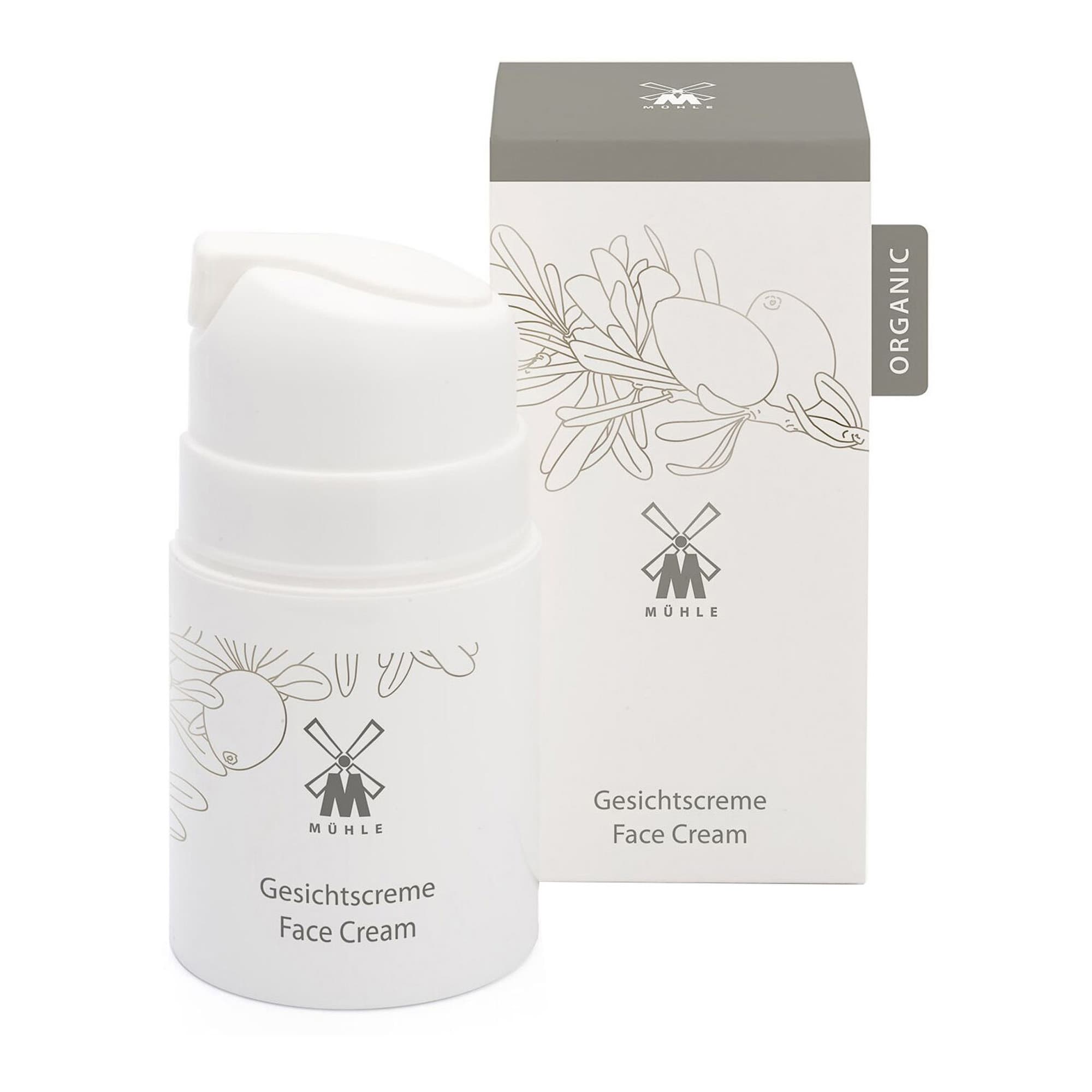 Organic näokreem 50ml