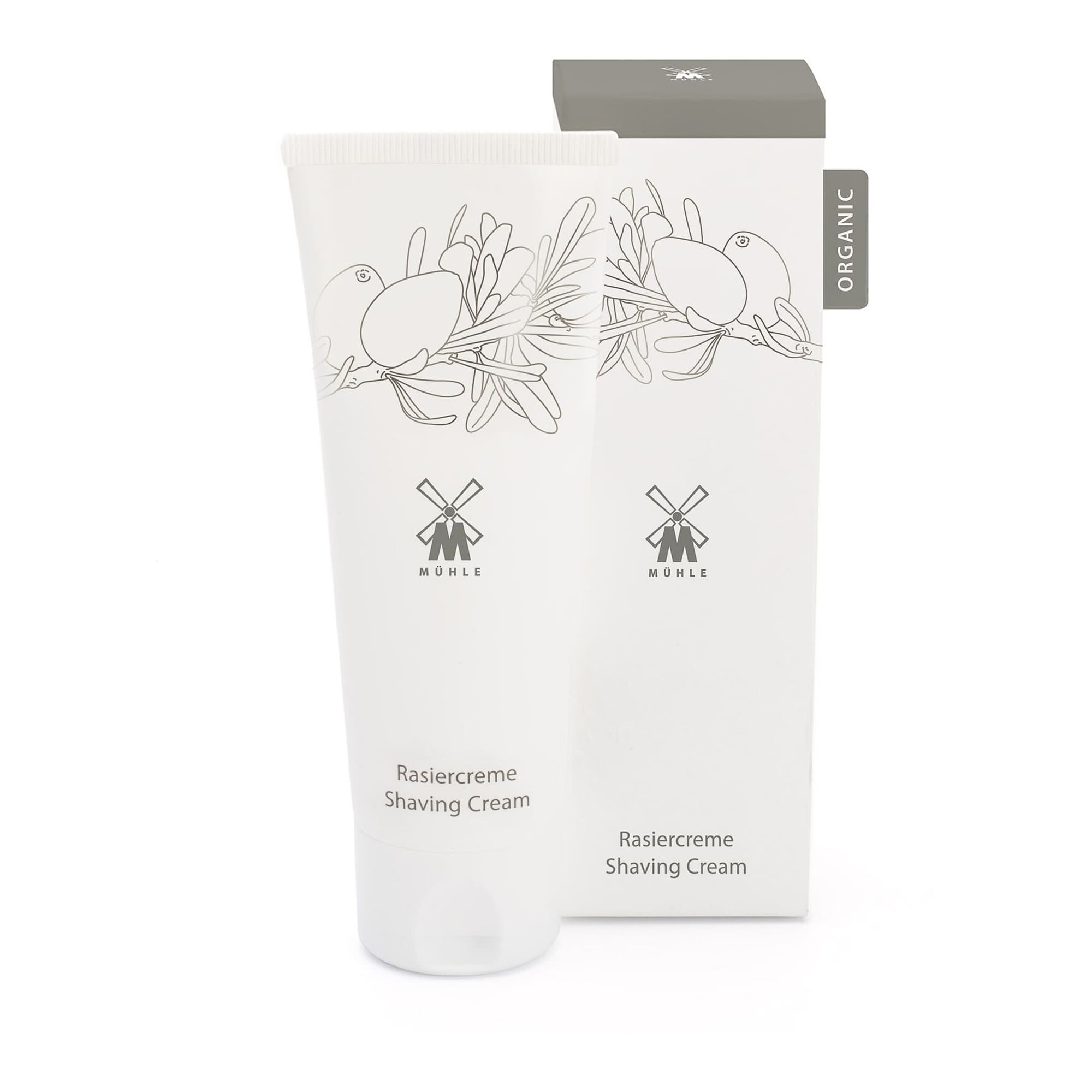 Organic raseerimiskreem tuubis 75ml